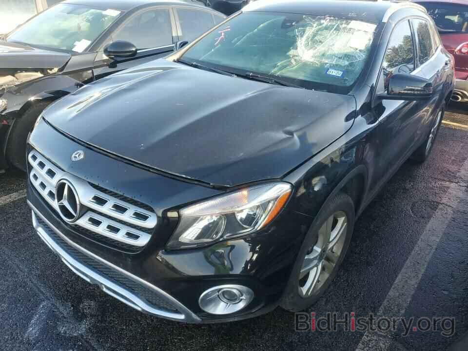 Photo W1NTG4EB6LJ691407 - Mercedes-Benz GLA 2020