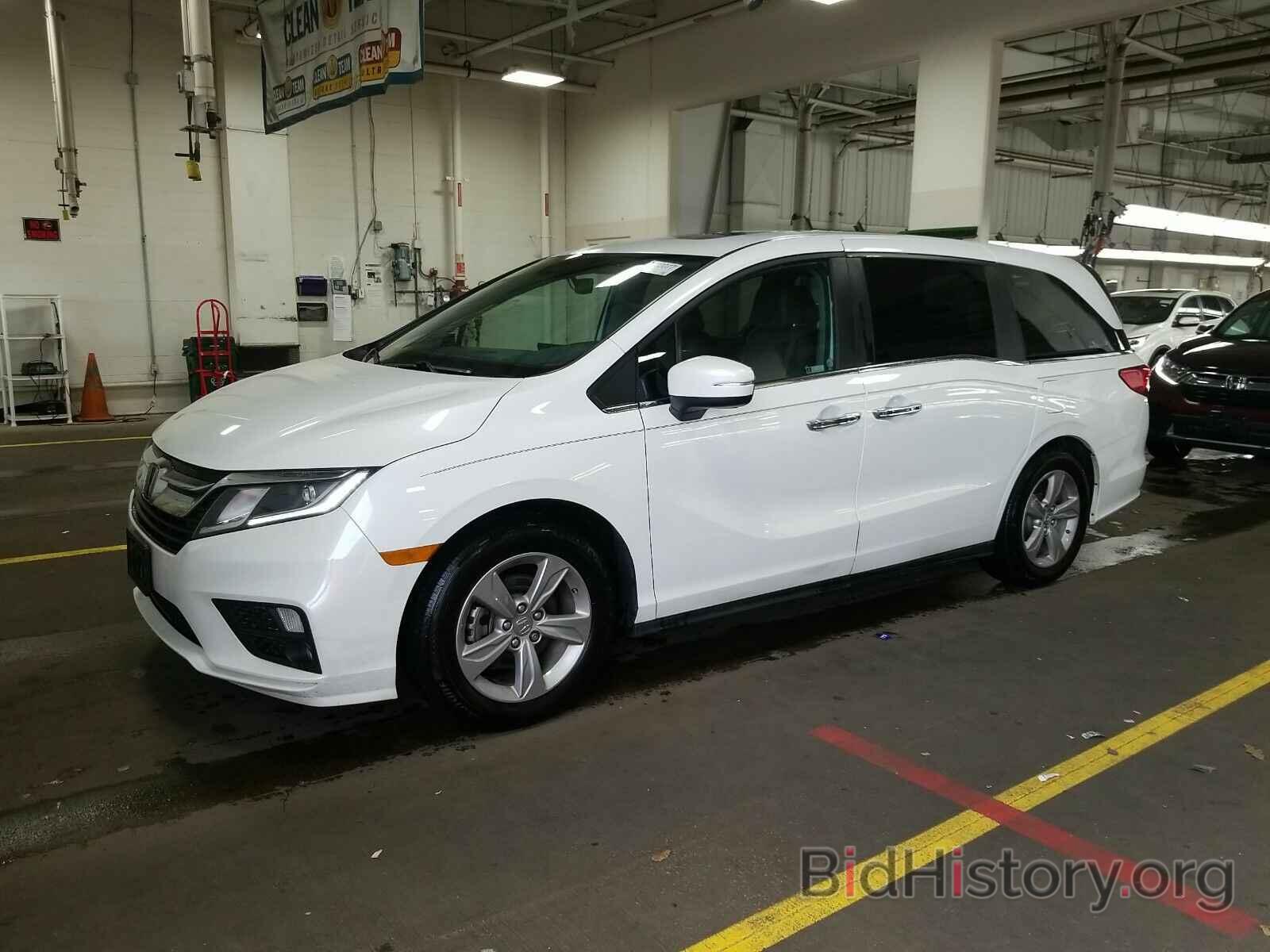 Photo 5FNRL6H74LB045189 - Honda Odyssey 2020