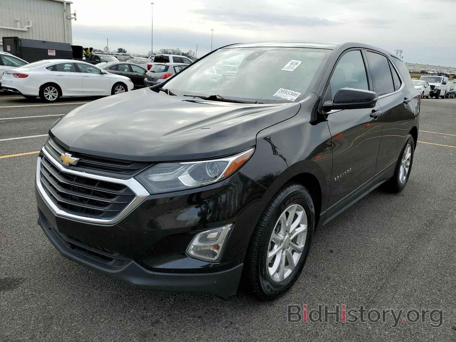 Photo 2GNAXJEV2K6153314 - Chevrolet Equinox 2019