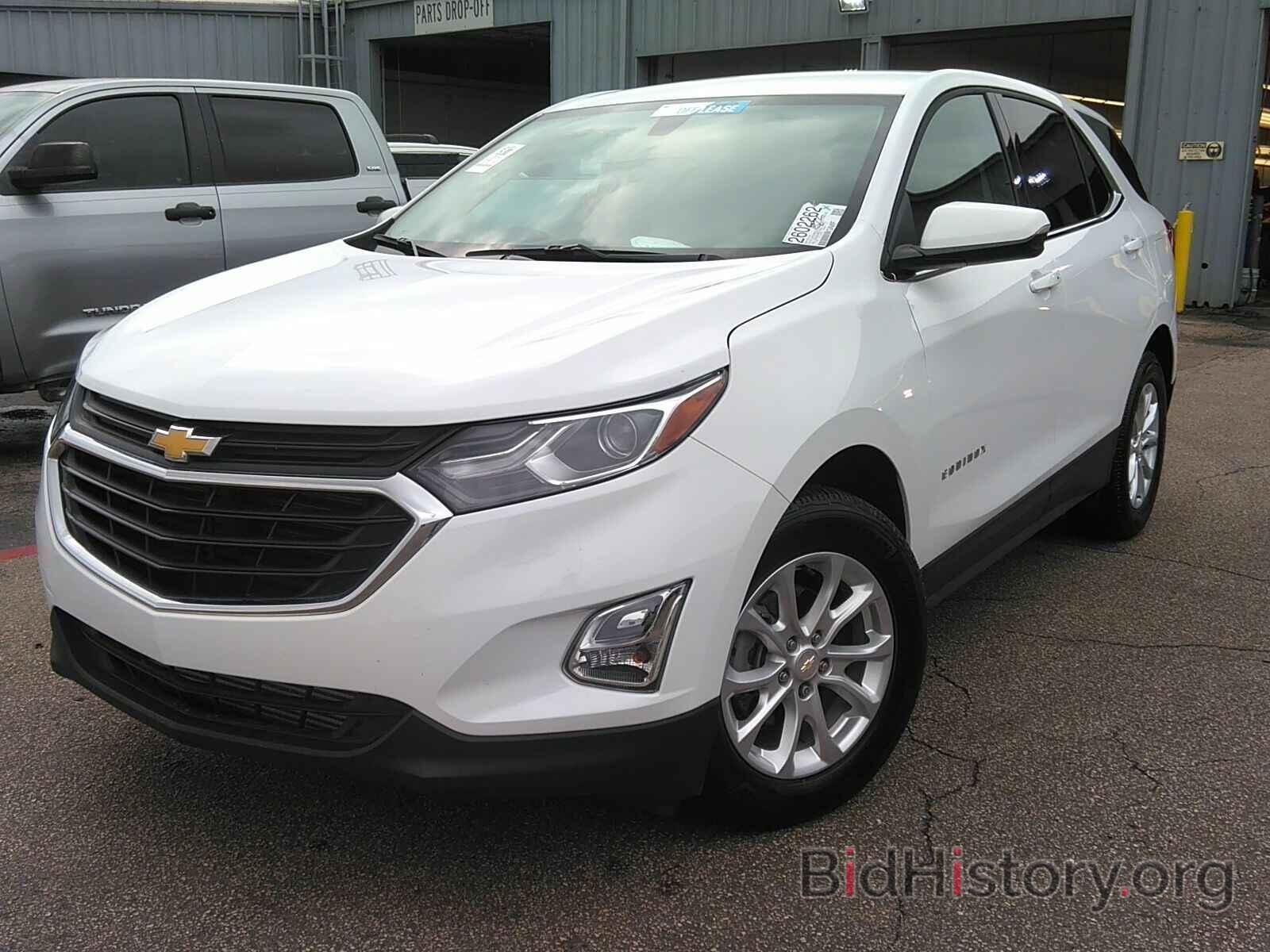 Фотография 2GNAXKEV4K6180407 - Chevrolet Equinox 2019