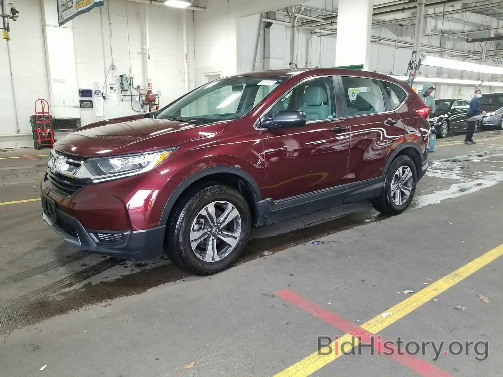 Photo 2HKRW6H34KH221131 - Honda CR-V 2019