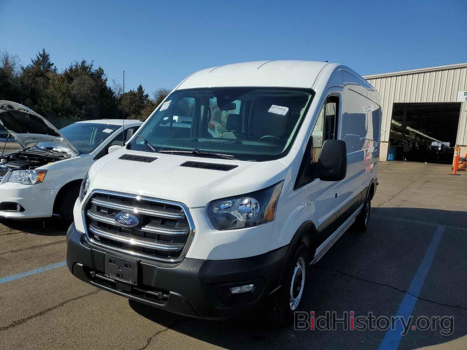 Photo 1FTBR1C87LKB16777 - Ford Transit Cargo Van 2020