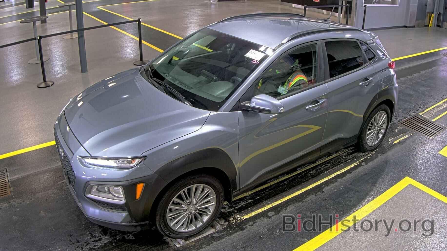 Фотография KM8K22AA9LU494289 - Hyundai Kona 2020