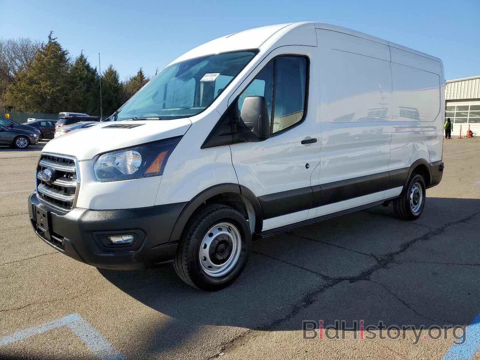 Photo 1FTBR1C85LKB16776 - Ford Transit Cargo Van 2020