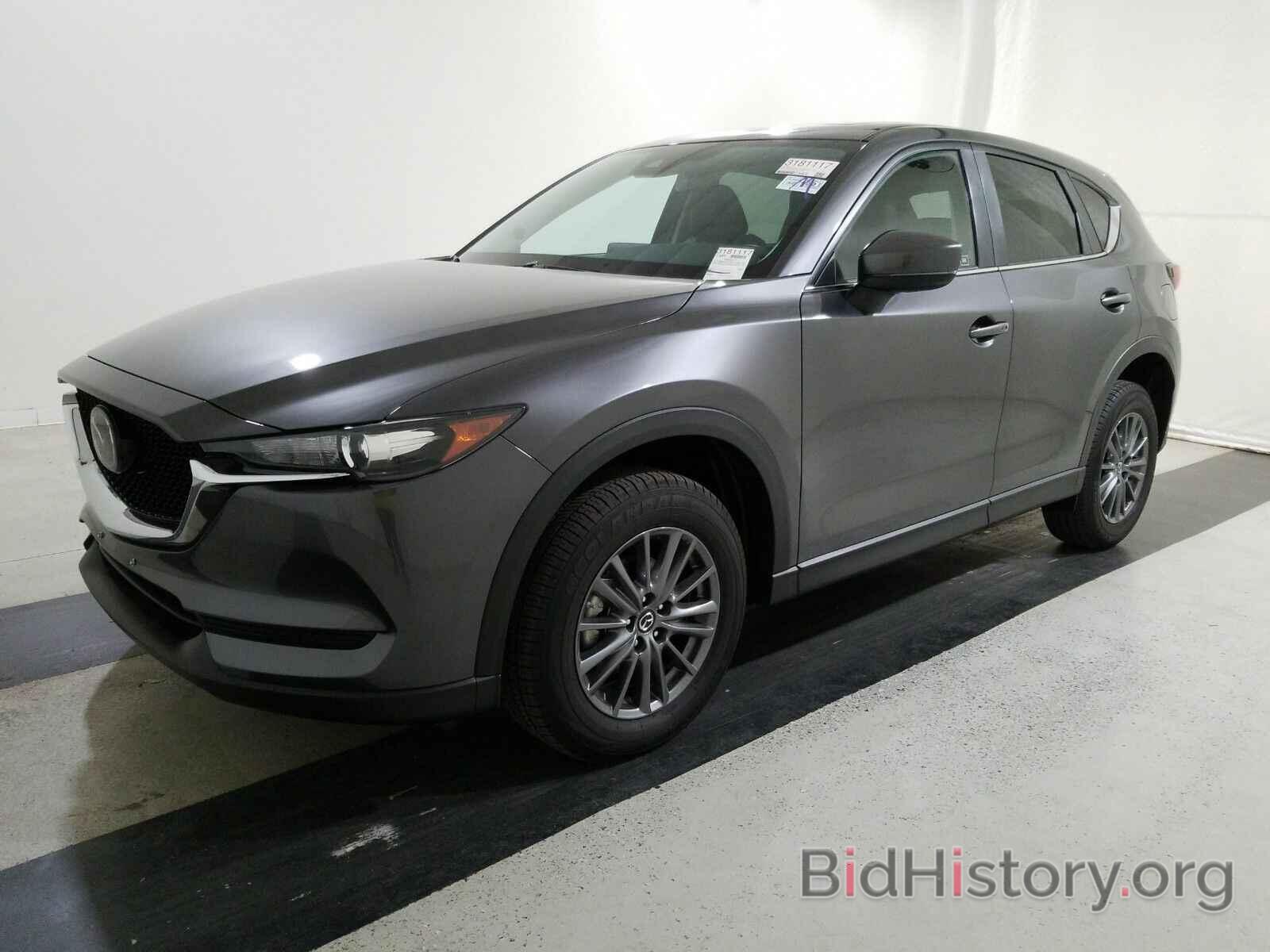 Photo JM3KFACM1L1806107 - Mazda CX-5 2020