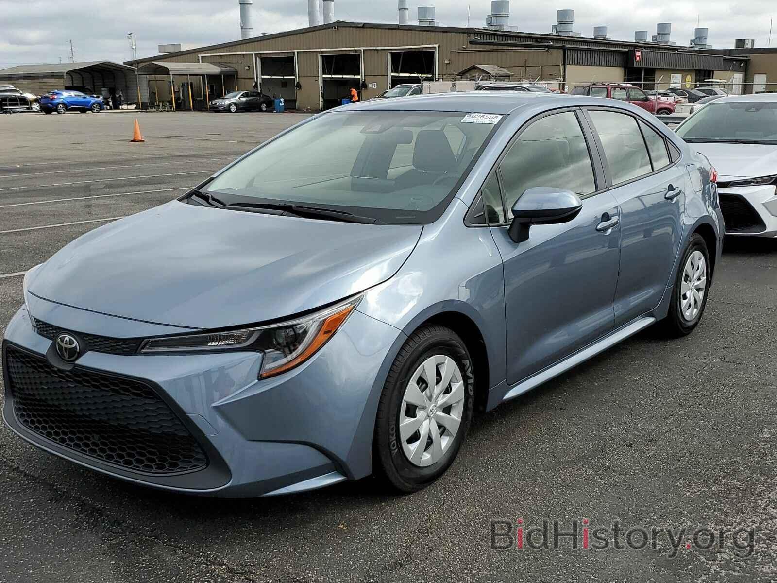 Photo JTDDPRAE1LJ036869 - Toyota Corolla 2020