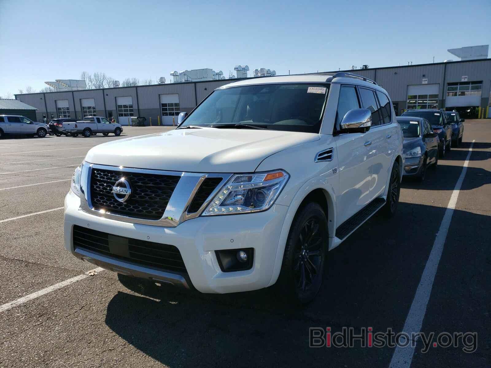 Photo JN8AY2NE1L9781628 - Nissan Armada 2020