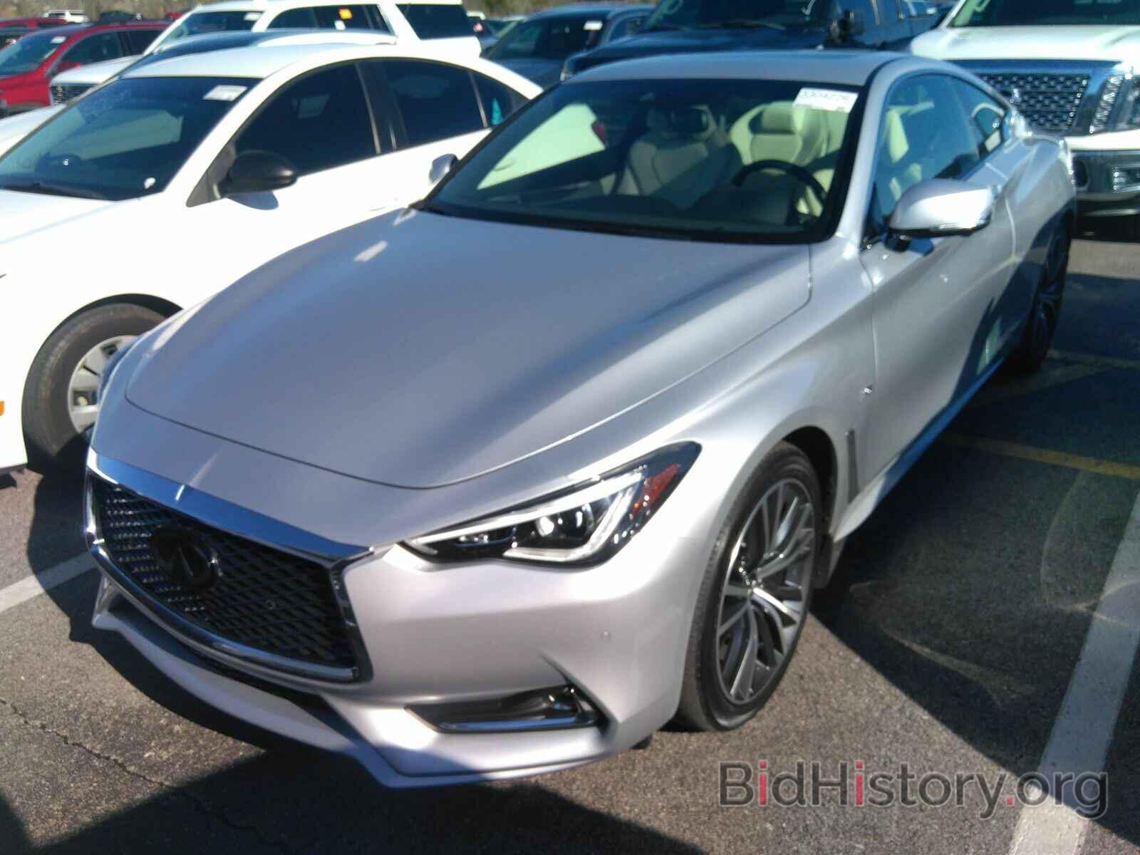 Photo JN1EV7EL9LM380068 - INFINITI Q60 2020