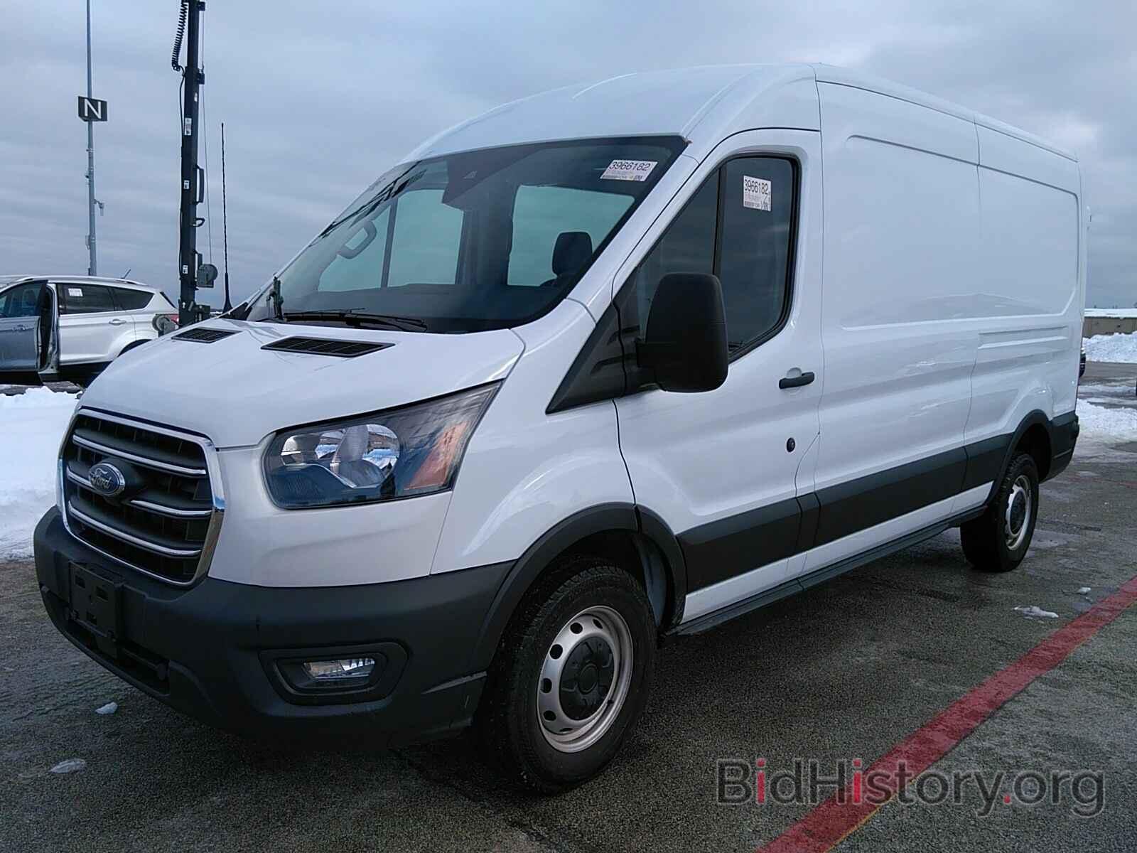 Photo 1FTBR1C86LKB16723 - Ford Transit Cargo Van 2020