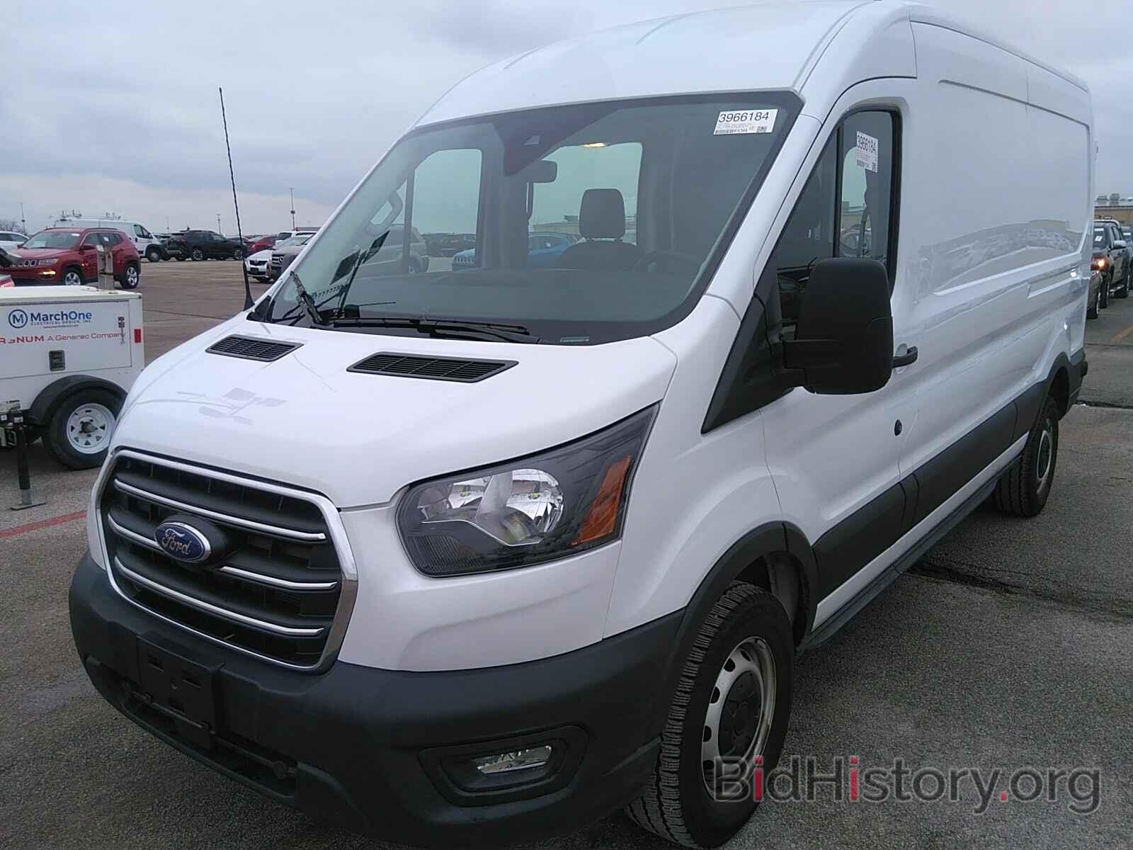 Photo 1FTBR1C80LKB16703 - Ford Transit Cargo Van 2020
