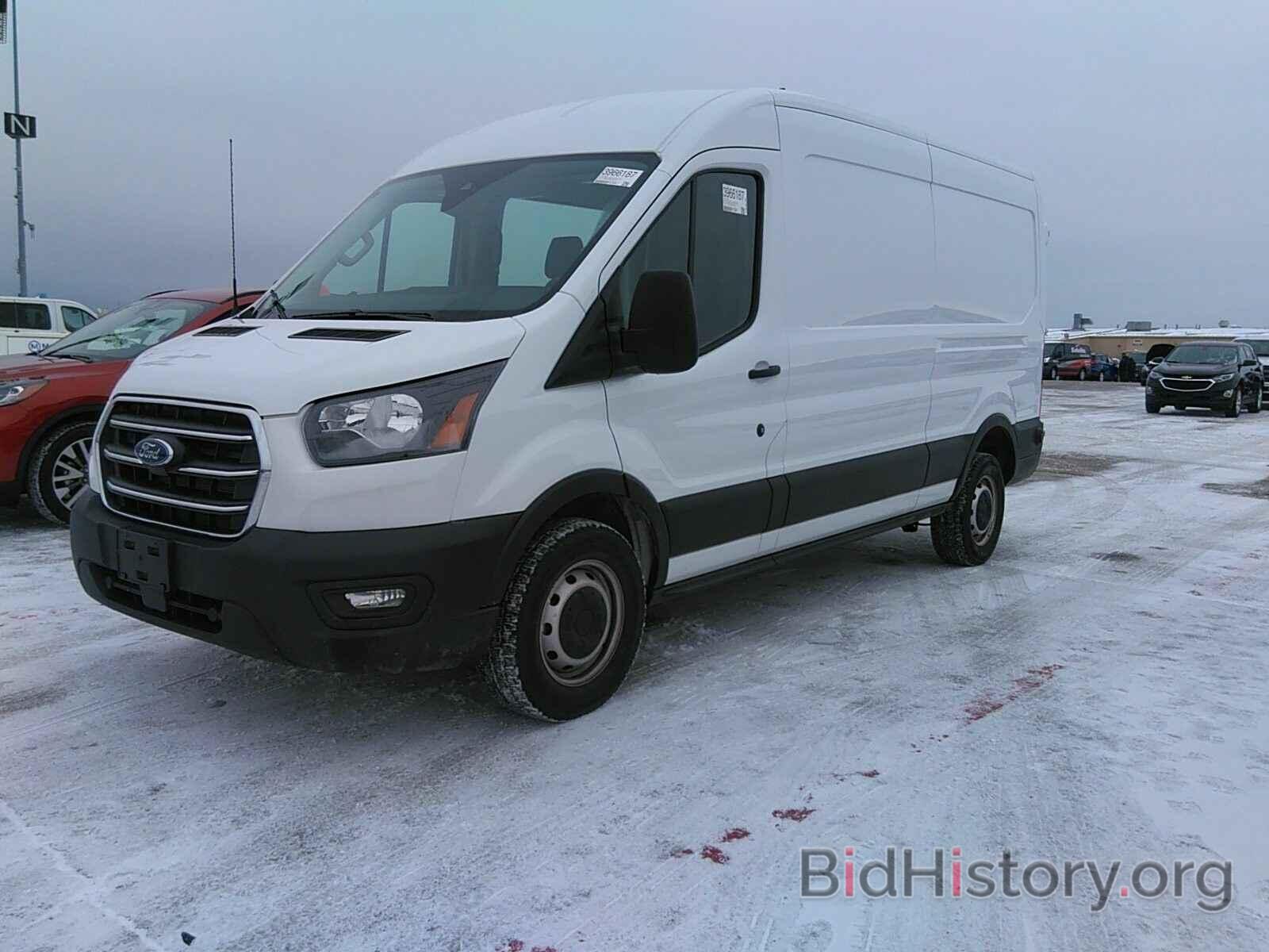Photo 1FTBR1C80LKB16717 - Ford Transit Cargo Van 2020