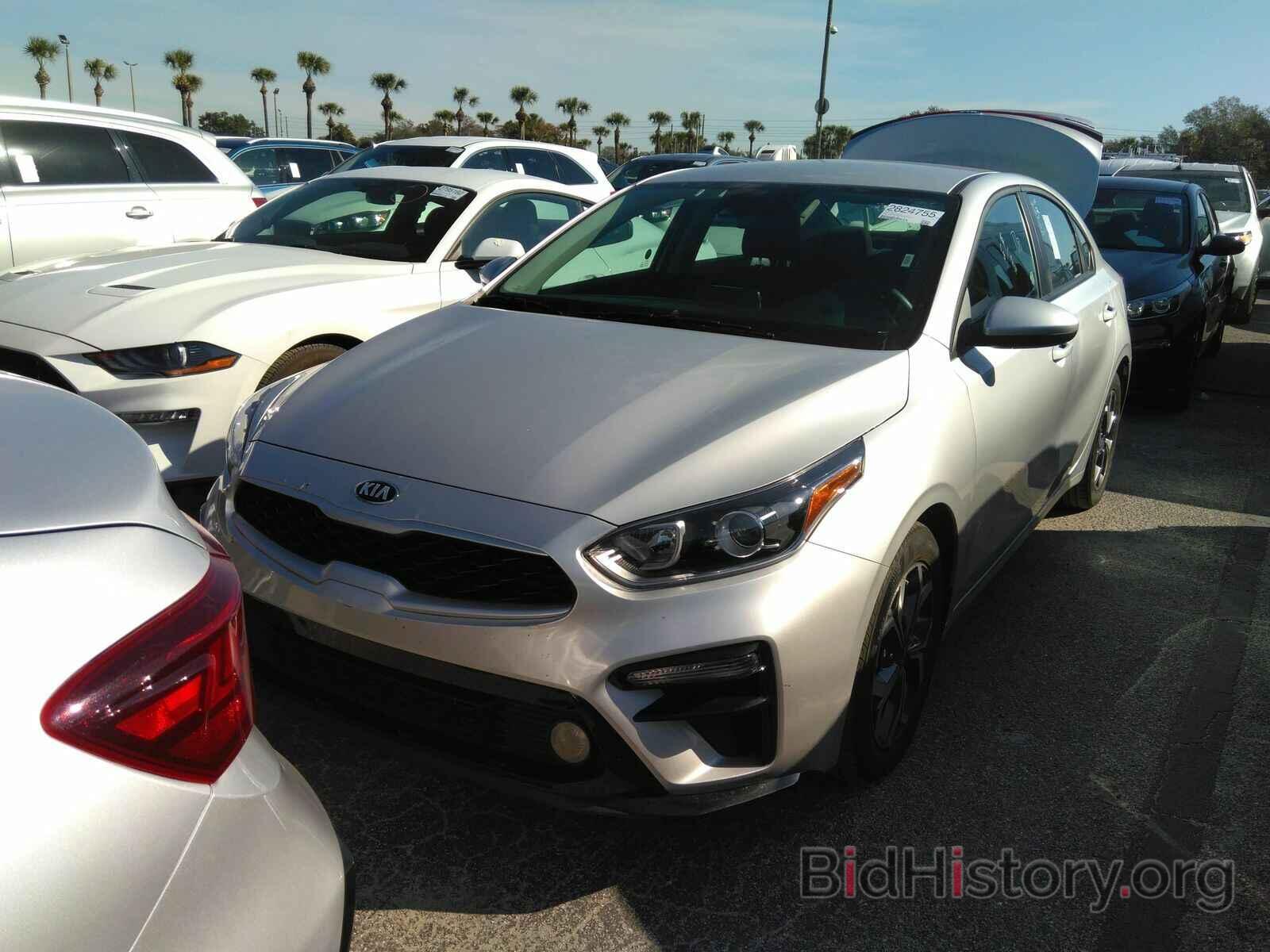 Photo 3KPF24AD5LE197871 - Kia Forte 2020