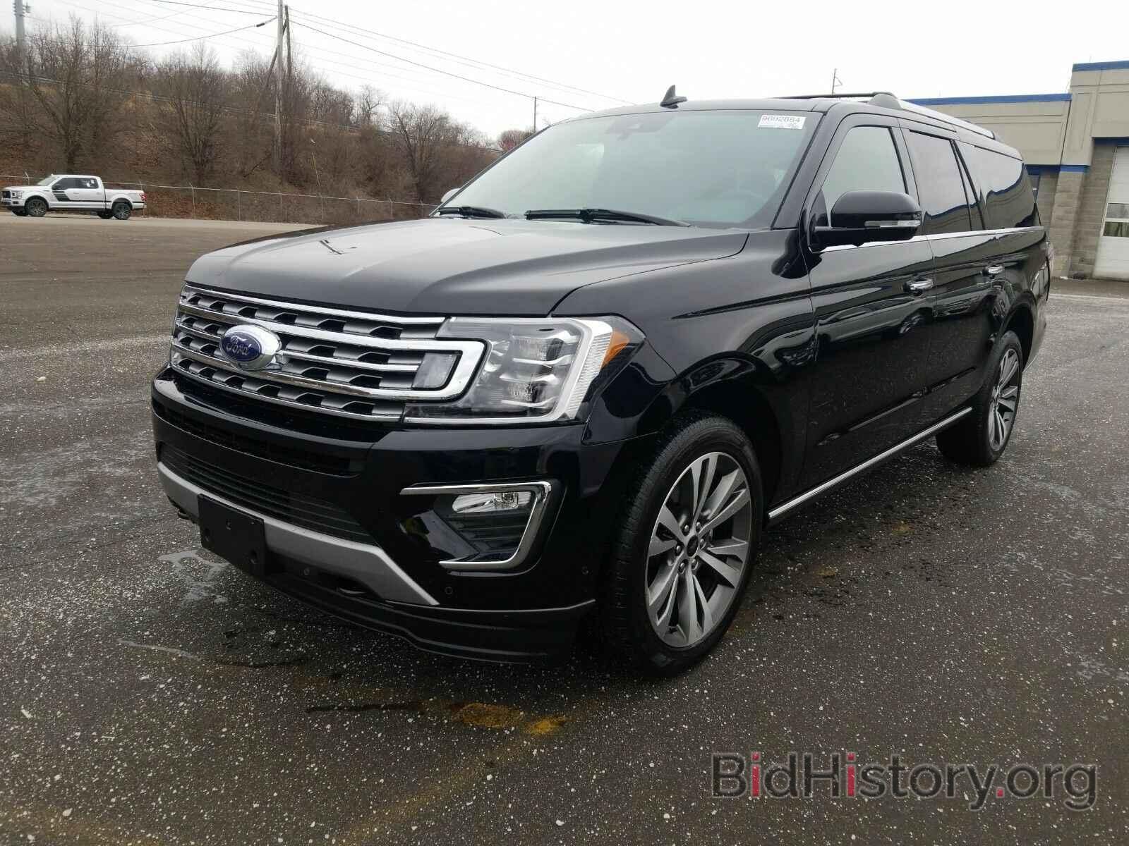 Photo 1FMJK2AT8LEA74062 - Ford Expedition Max 2020