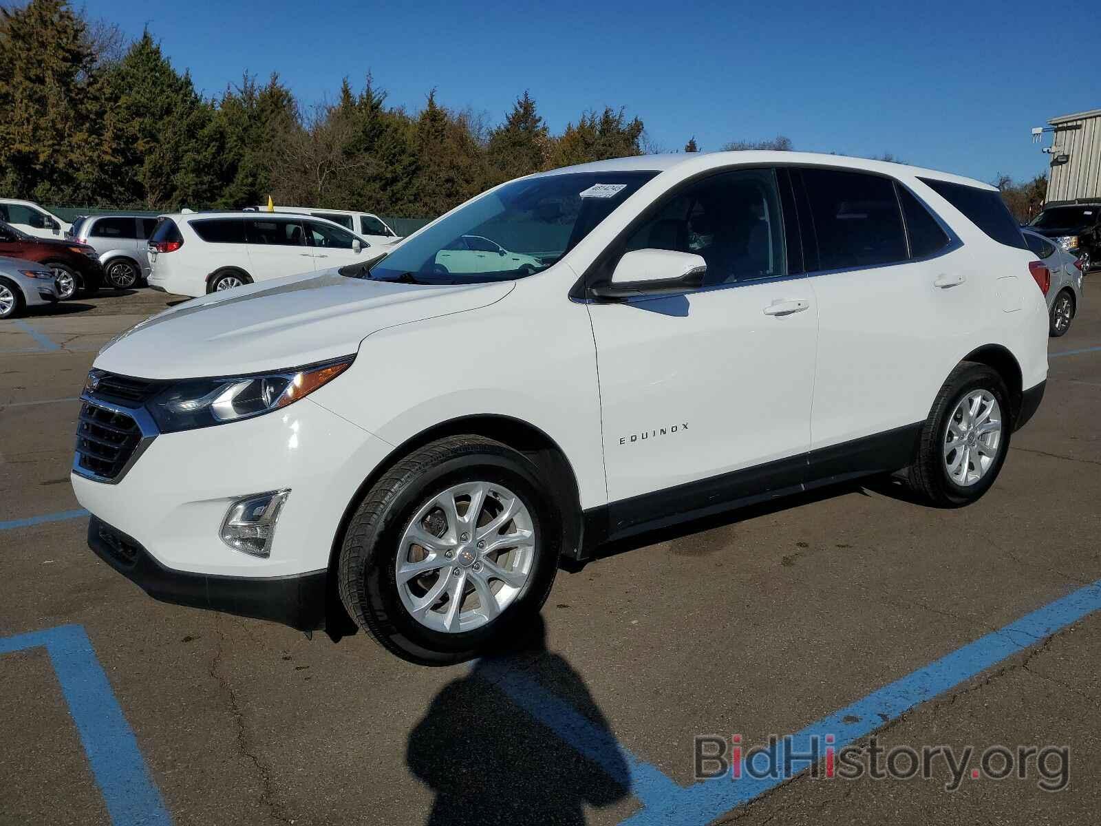 Photo 2GNAXTEV7K6131028 - Chevrolet Equinox AWD 2019