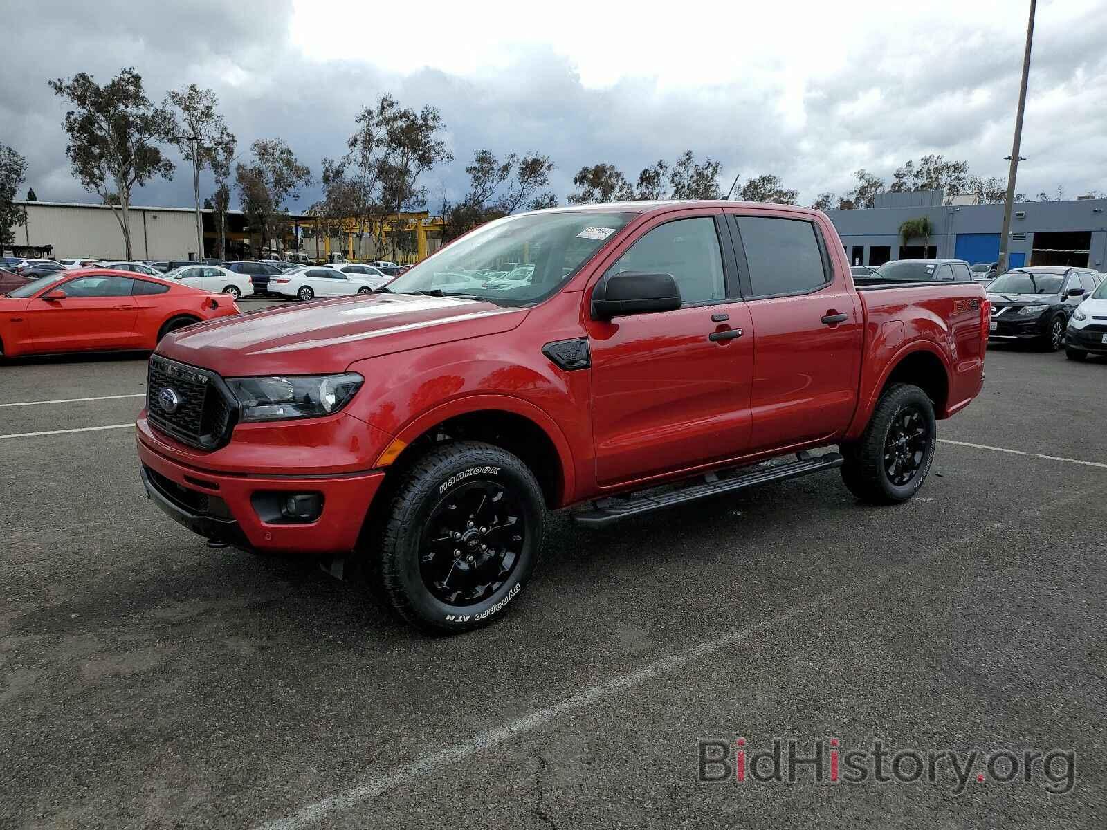 Photo 1FTER4FH4LLA12106 - Ford Ranger 2020