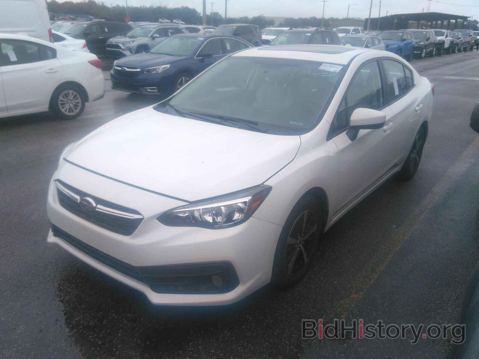 Photo 4S3GKAD65L3608239 - Subaru Impreza 2020