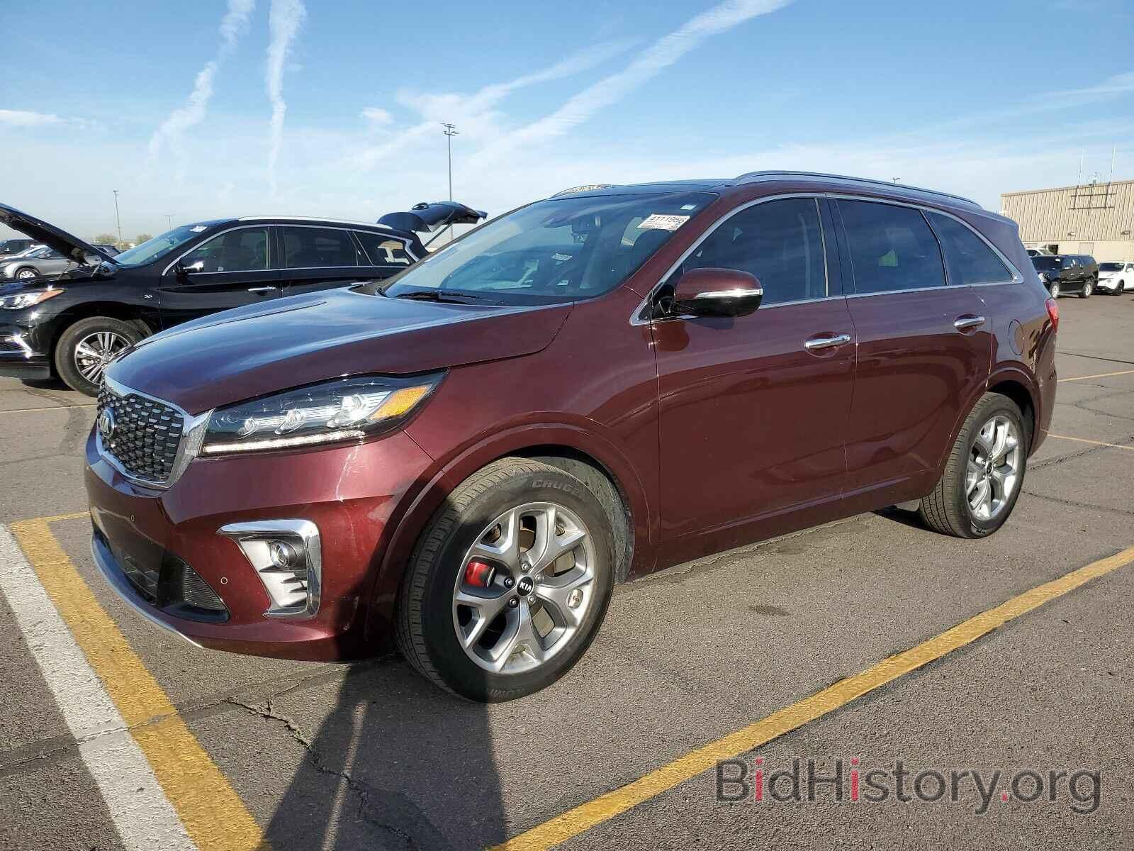 Photo 5XYPK4A58KG610333 - Kia Sorento 2019