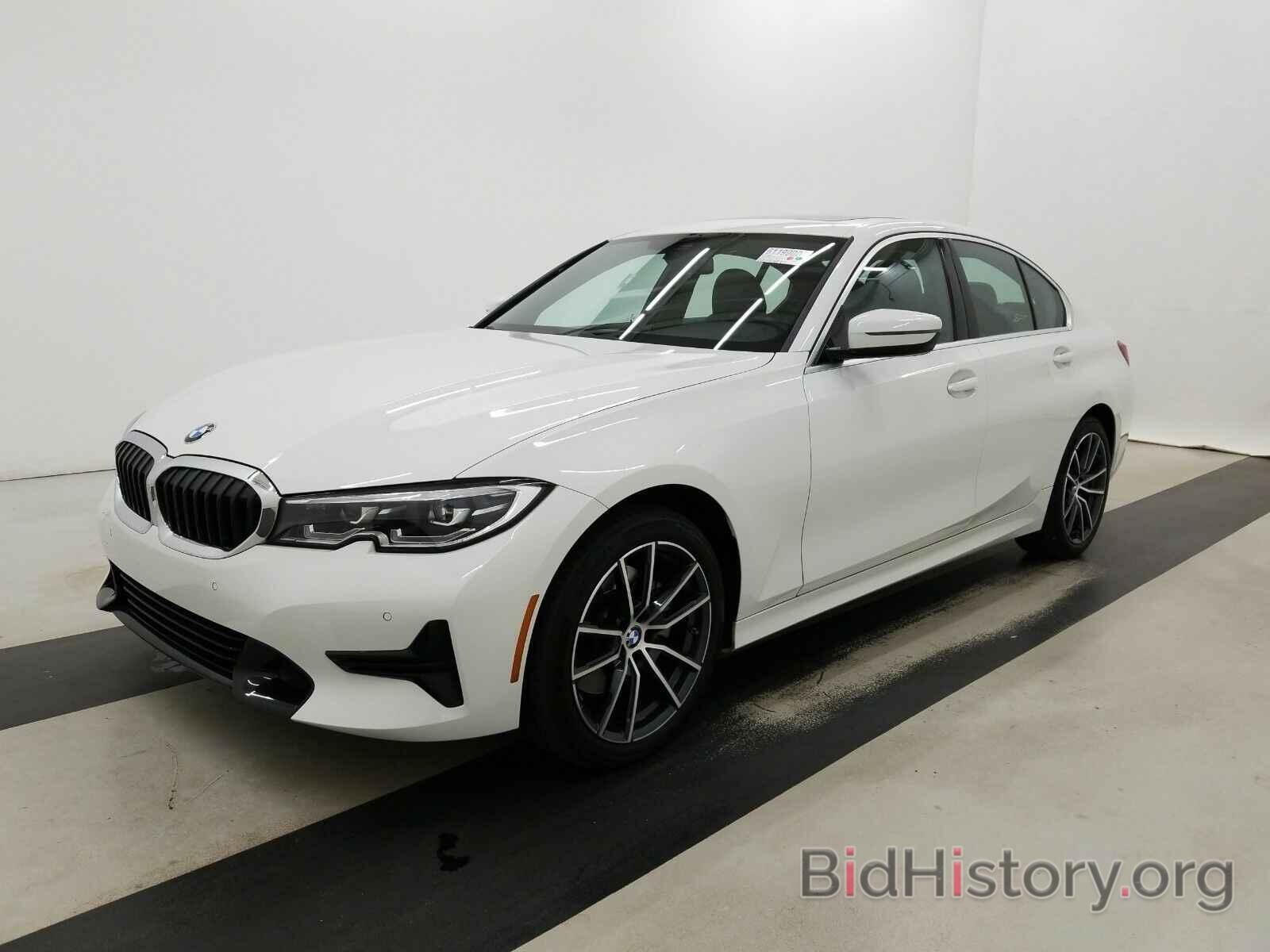 Photo 3MW5R7J5XK8B01261 - BMW 3 Series 2019