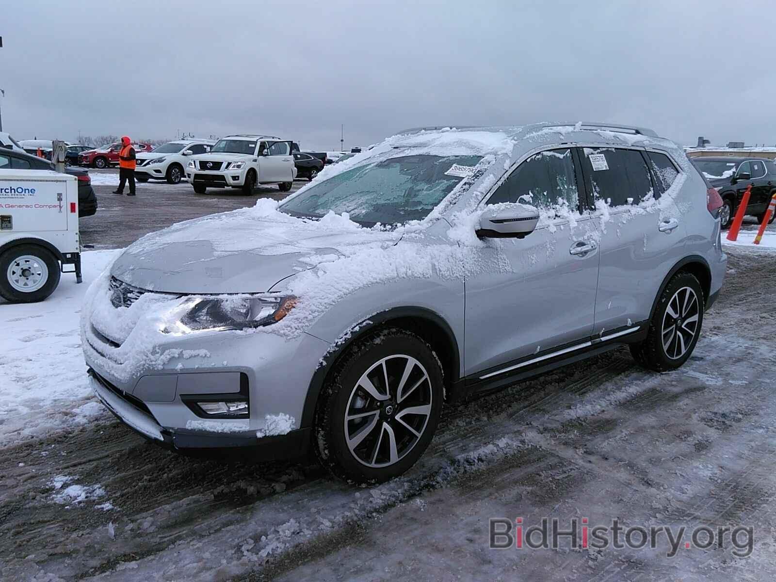 Фотография 5N1AT2MT3LC740877 - Nissan Rogue 2020