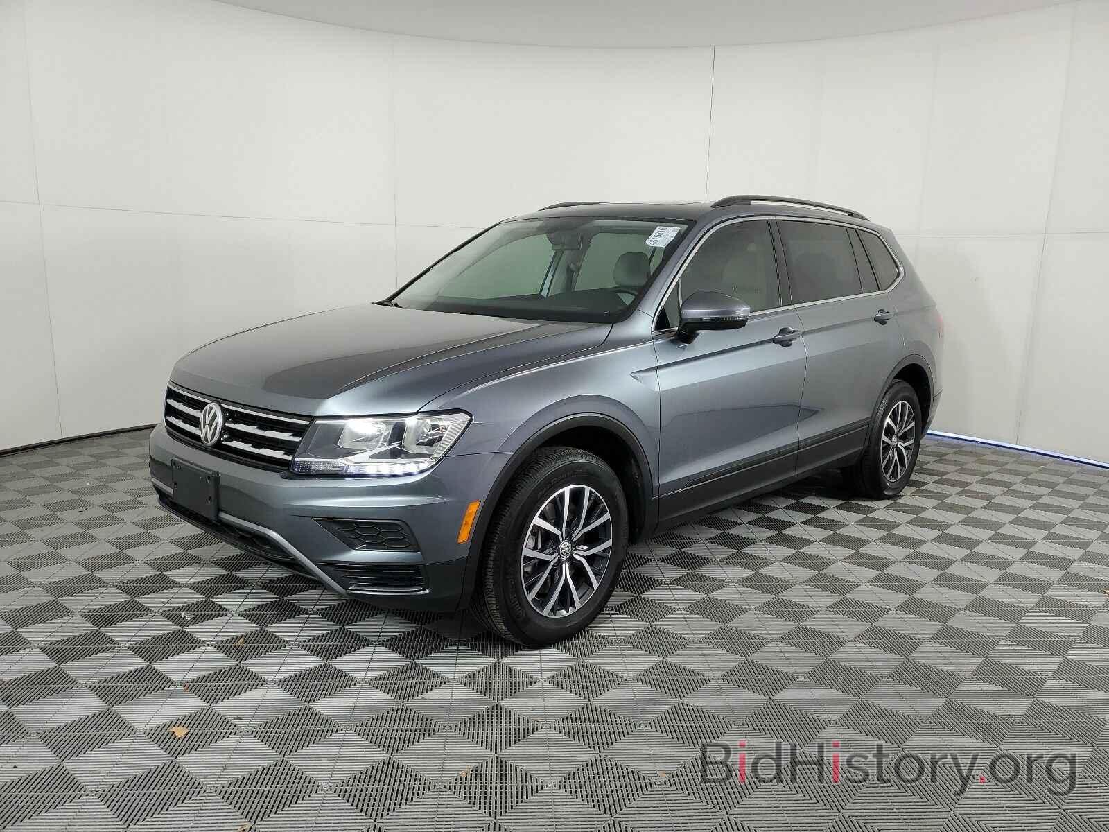 Photo 3VV2B7AX2KM006648 - Volkswagen Tiguan 2019