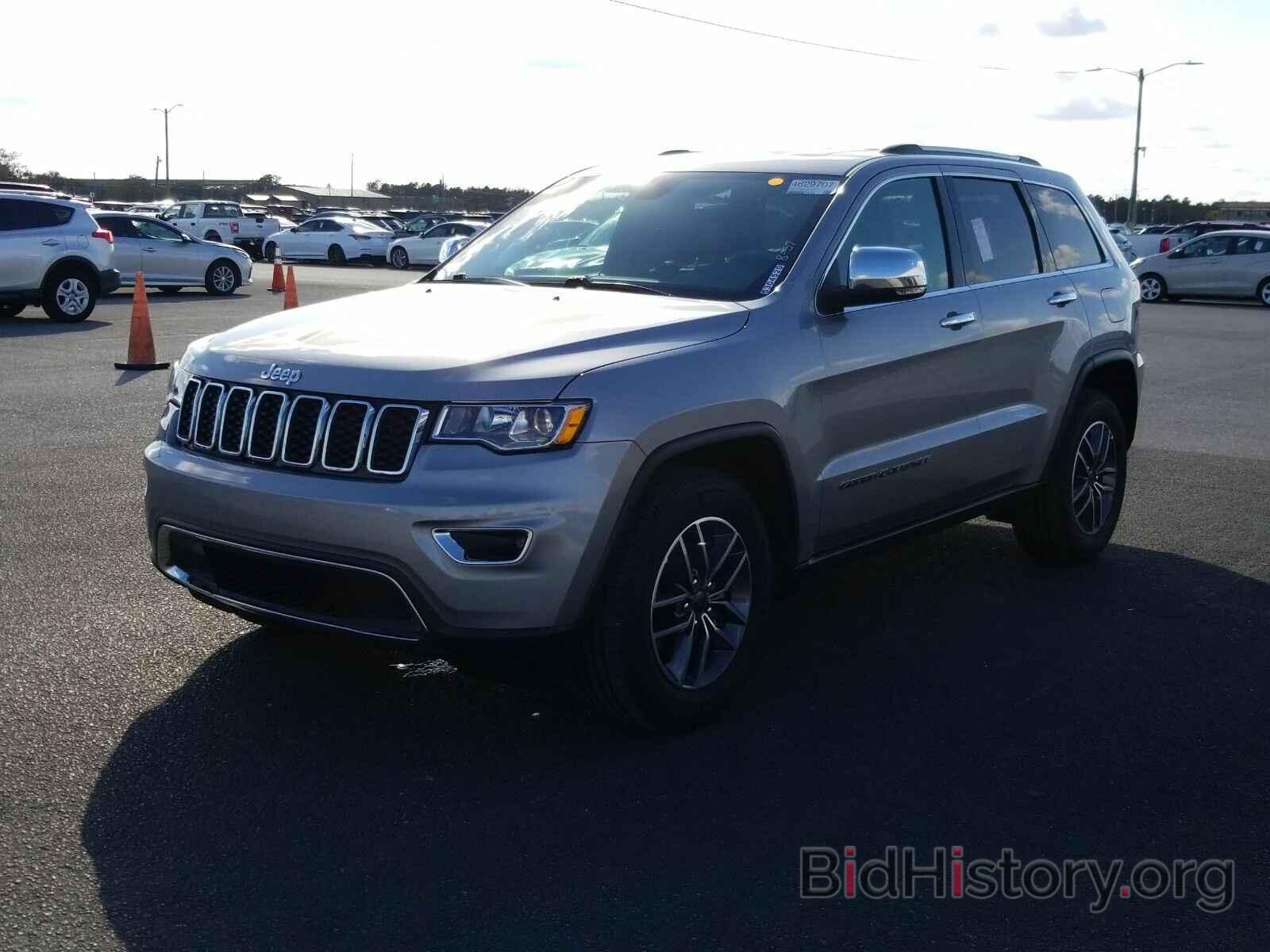 Photo 1C4RJEBG0LC266102 - Jeep Grand Cherokee 2020