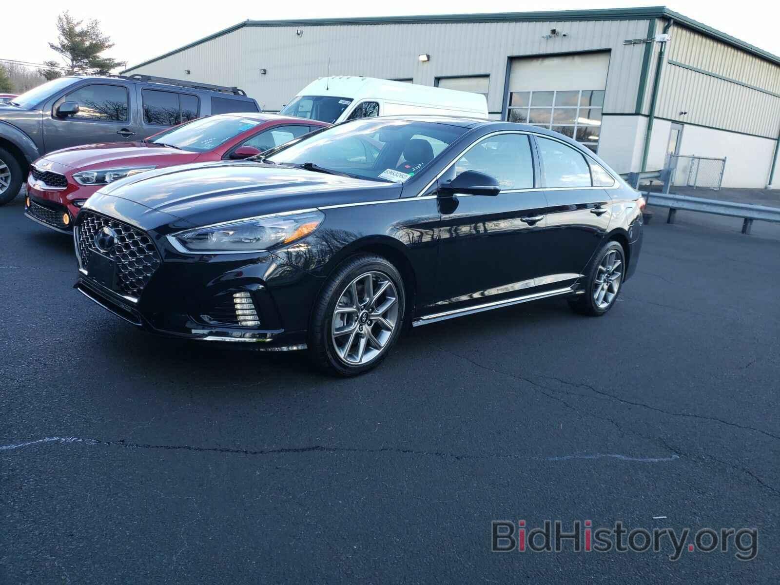 Photo 5NPE34AB4KH745442 - Hyundai Sonata 2019