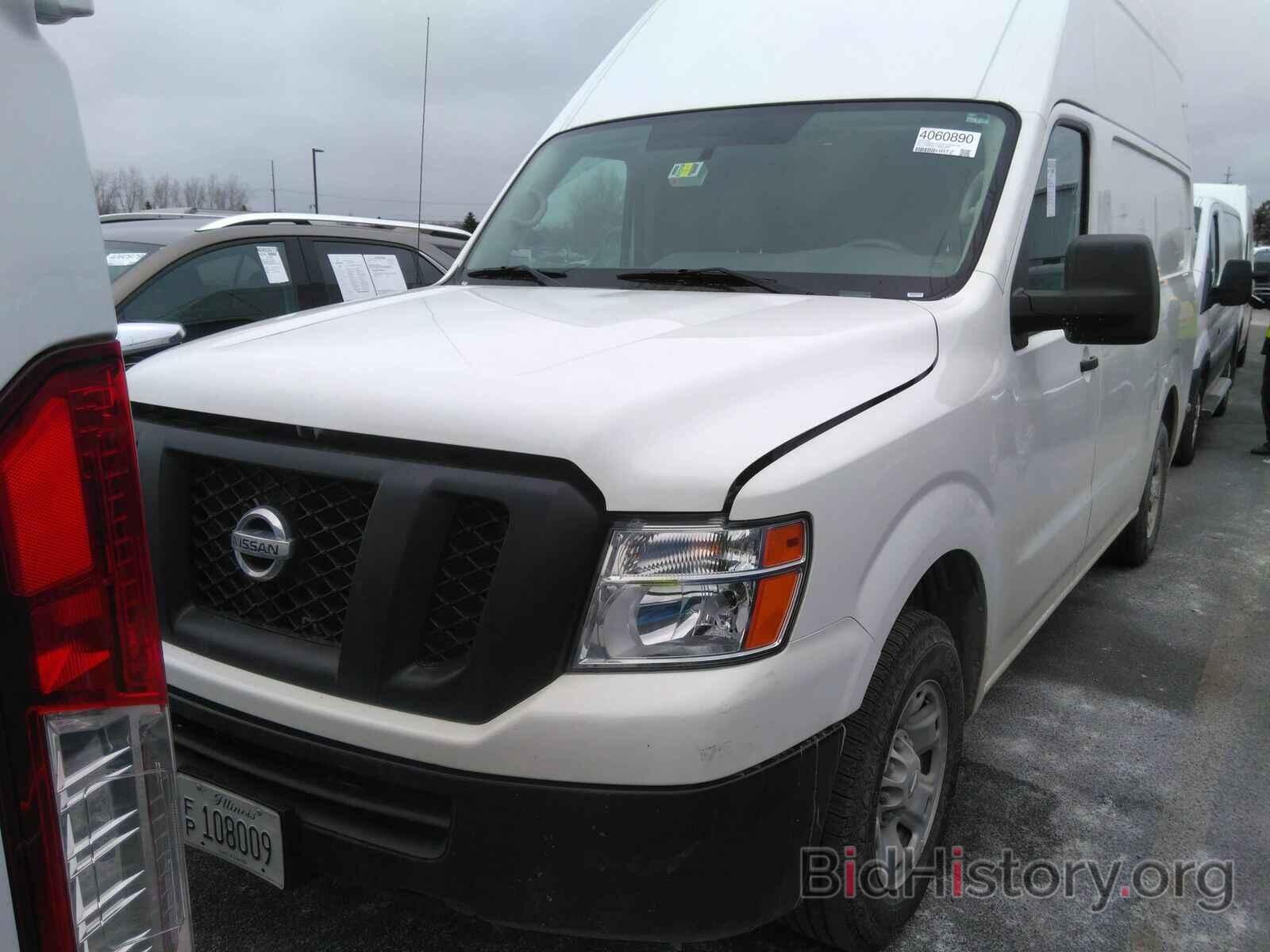 Photo 1N6BF0LY1KN810880 - Nissan NV Cargo 2019