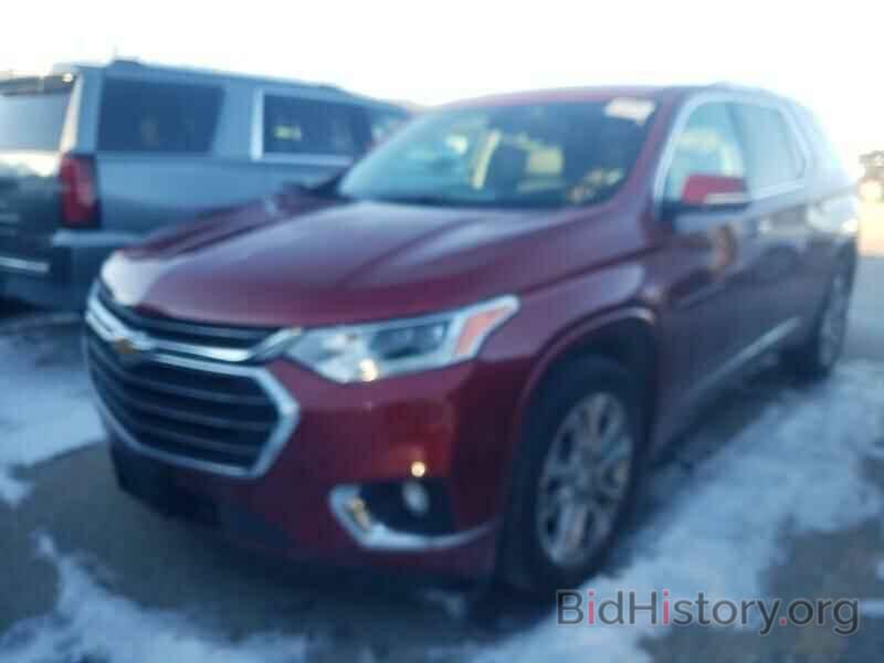 Photo 1GNEVKKW5LJ237075 - Chevrolet Traverse 2020