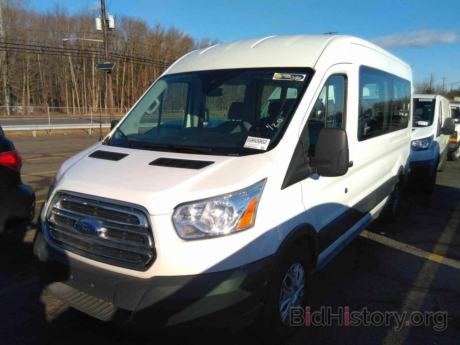 Photo 1FBAX2CM6KKB05020 - Ford Transit Passenger Wagon 2019