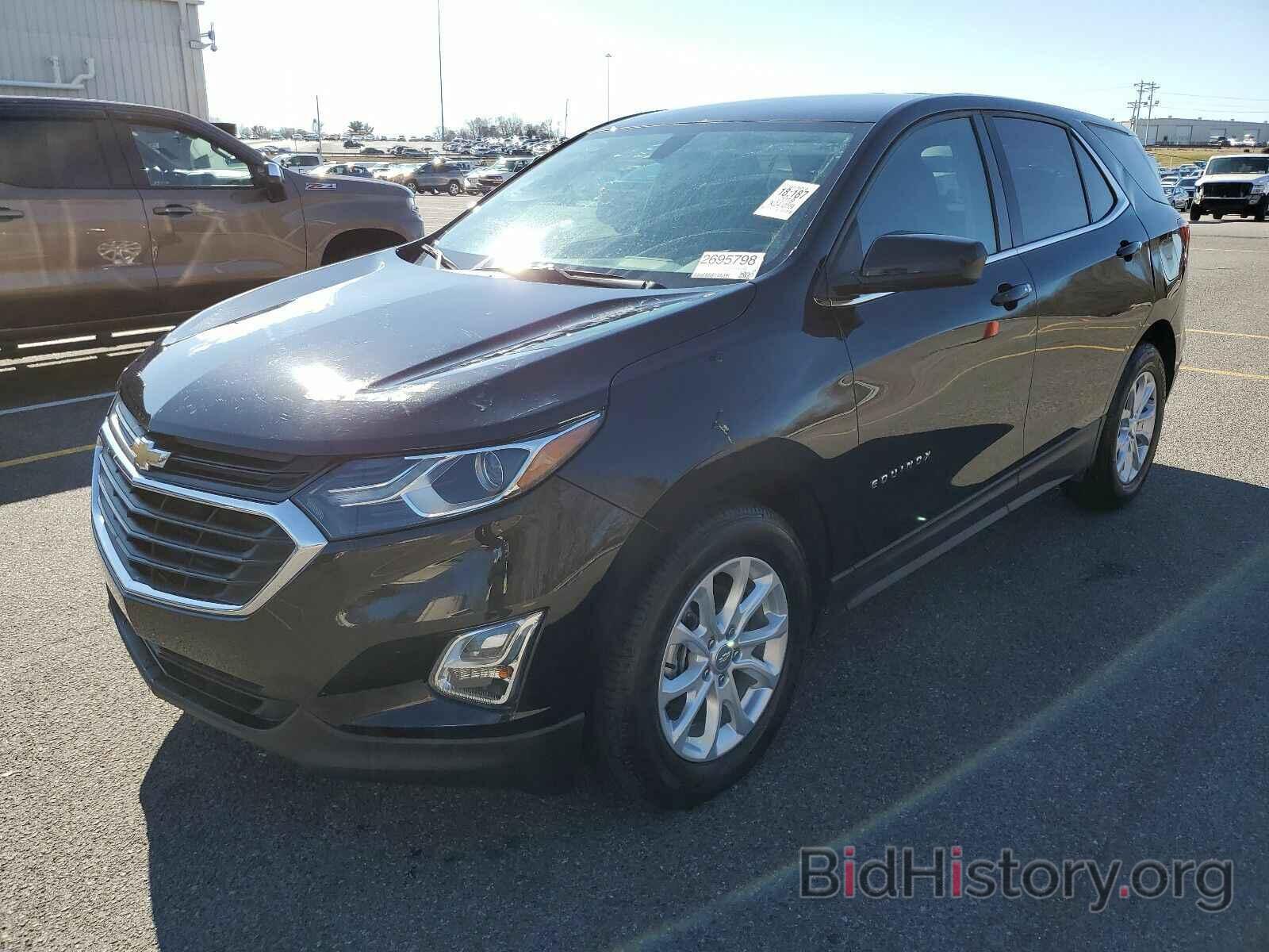 Photo 3GNAXKEV7KL126837 - Chevrolet Equinox 2019