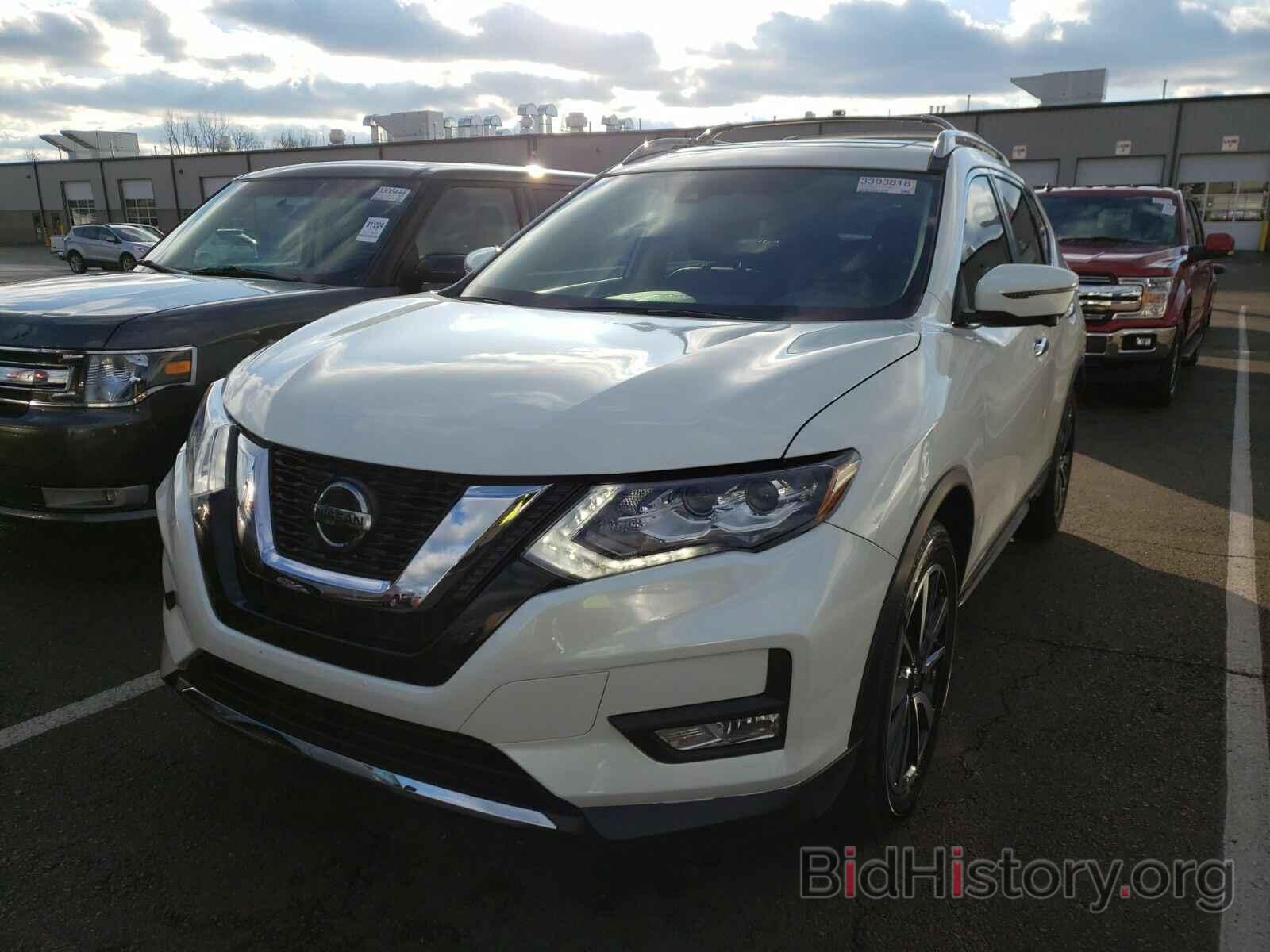 Фотография 5N1AT2MT4KC778052 - Nissan Rogue 2019