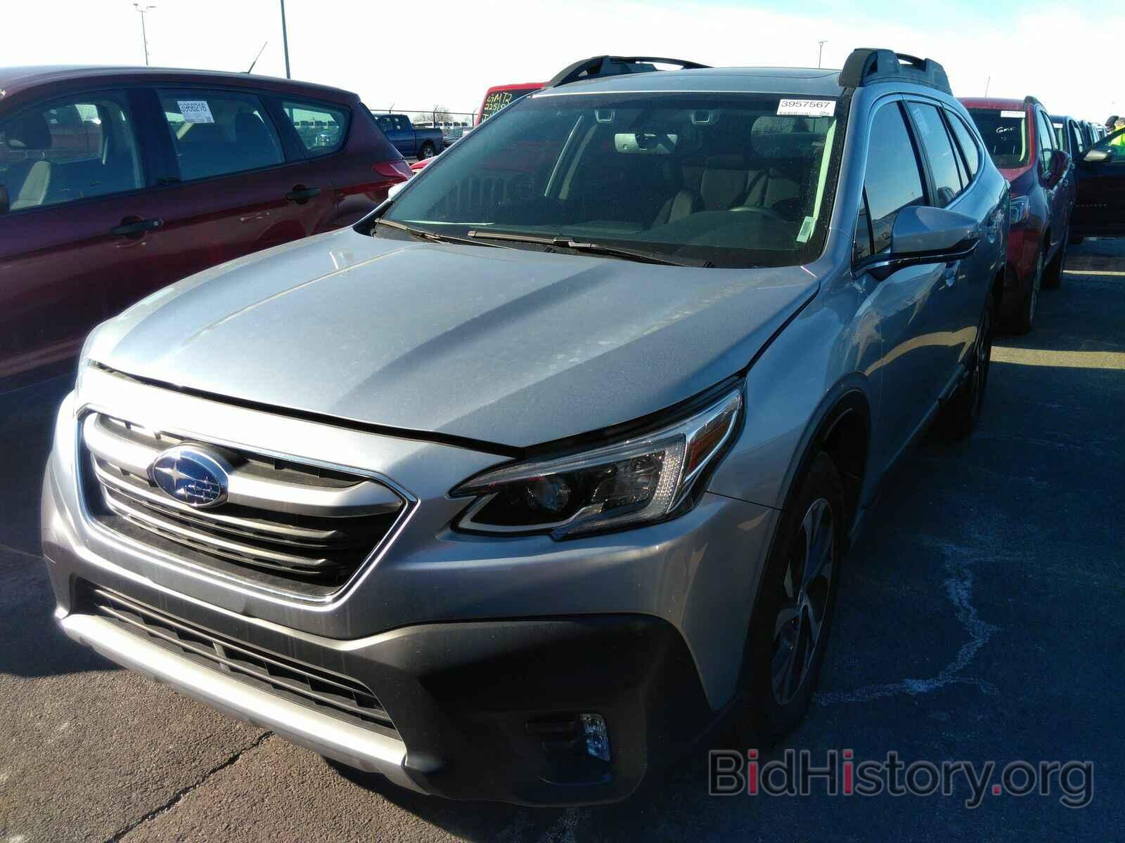 Photo 4S4BTANC4L3177853 - Subaru Outback 2020
