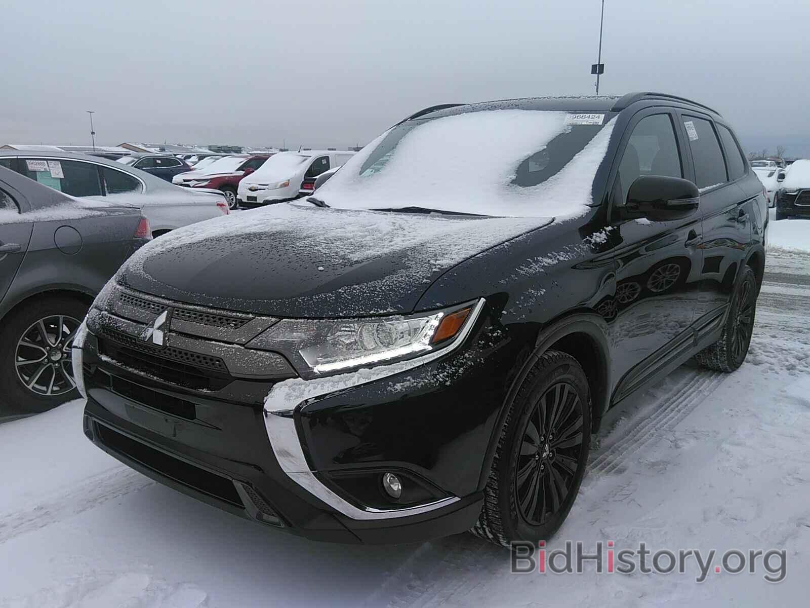 Photo JA4AZ3A38LZ036050 - Mitsubishi Outlander 2020