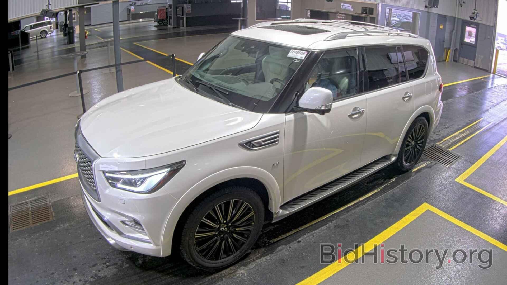 Фотография JN8AZ2NE7L9252259 - INFINITI QX80 2020