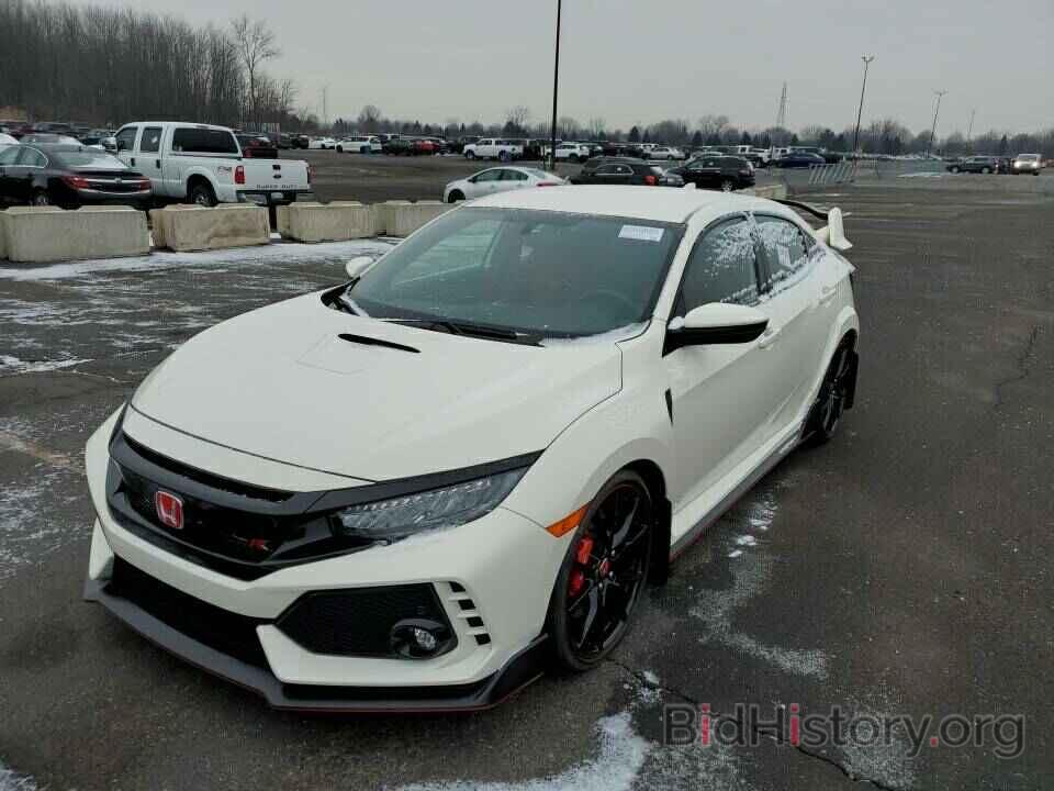 Photo SHHFK8G72KU203030 - Honda Civic Type R 2019