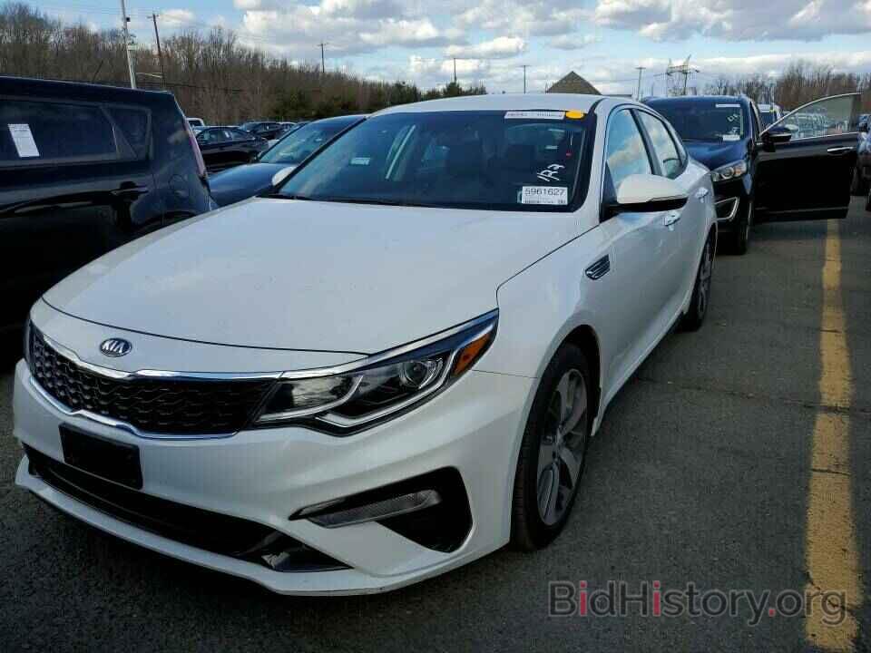 Photo 5XXGT4L34KG314304 - Kia Optima 2019