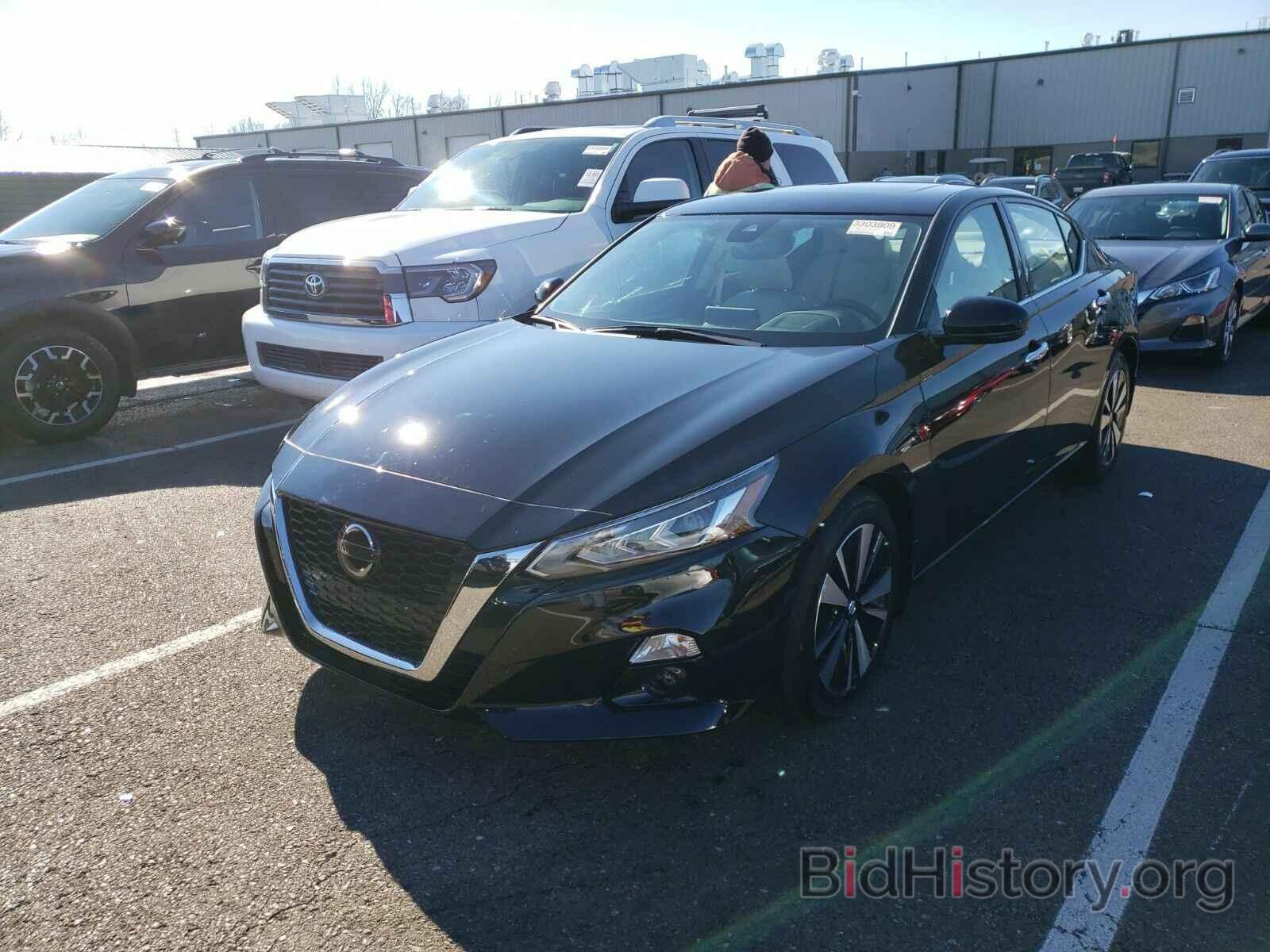 Photo 1N4BL4EV1LN310263 - Nissan Altima 2020