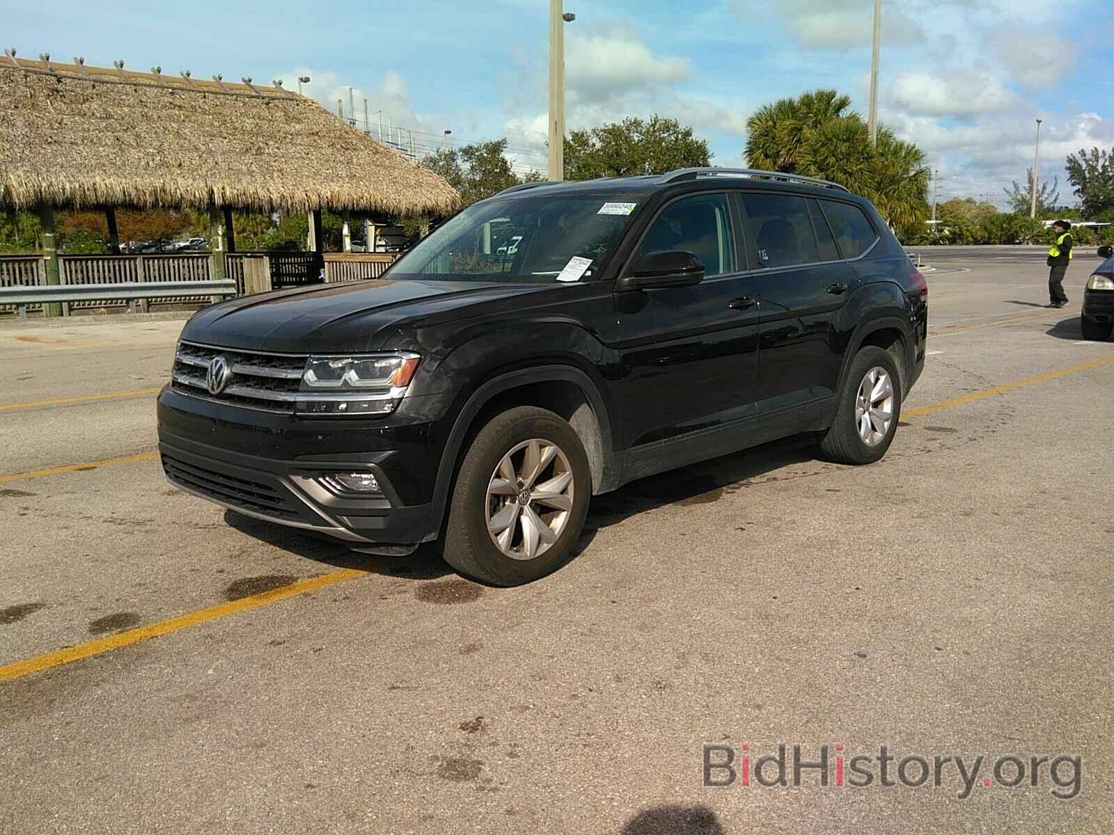 Photo 1V2DR2CA3KC523388 - Volkswagen Atlas 2019