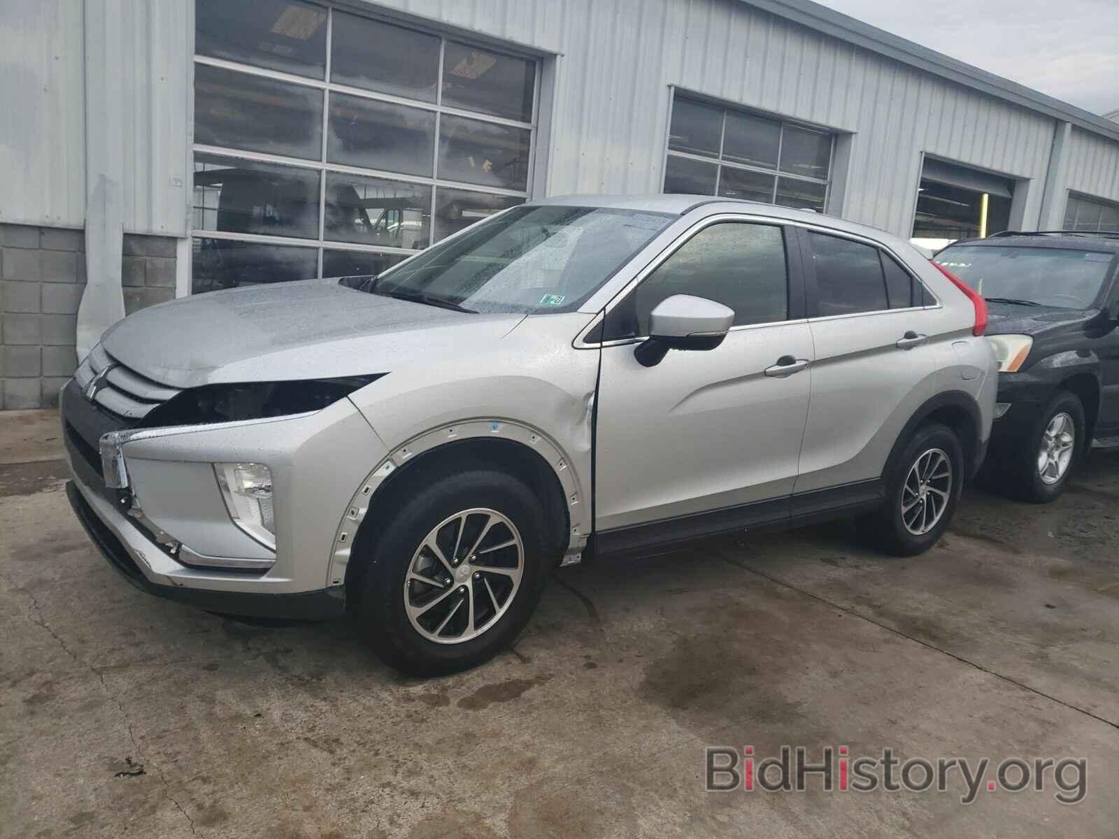 Фотография JA4AT3AA8LZ030894 - Mitsubishi Eclipse Cross 2020