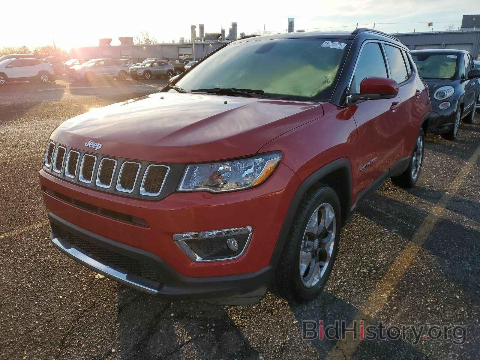 Photo 3C4NJCCB6LT123438 - Jeep Compass 2020