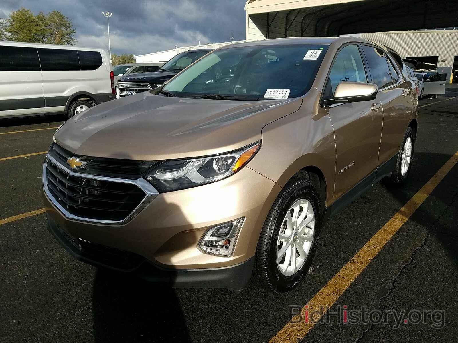 Photo 2GNAXKEV6K6141978 - Chevrolet Equinox 2019