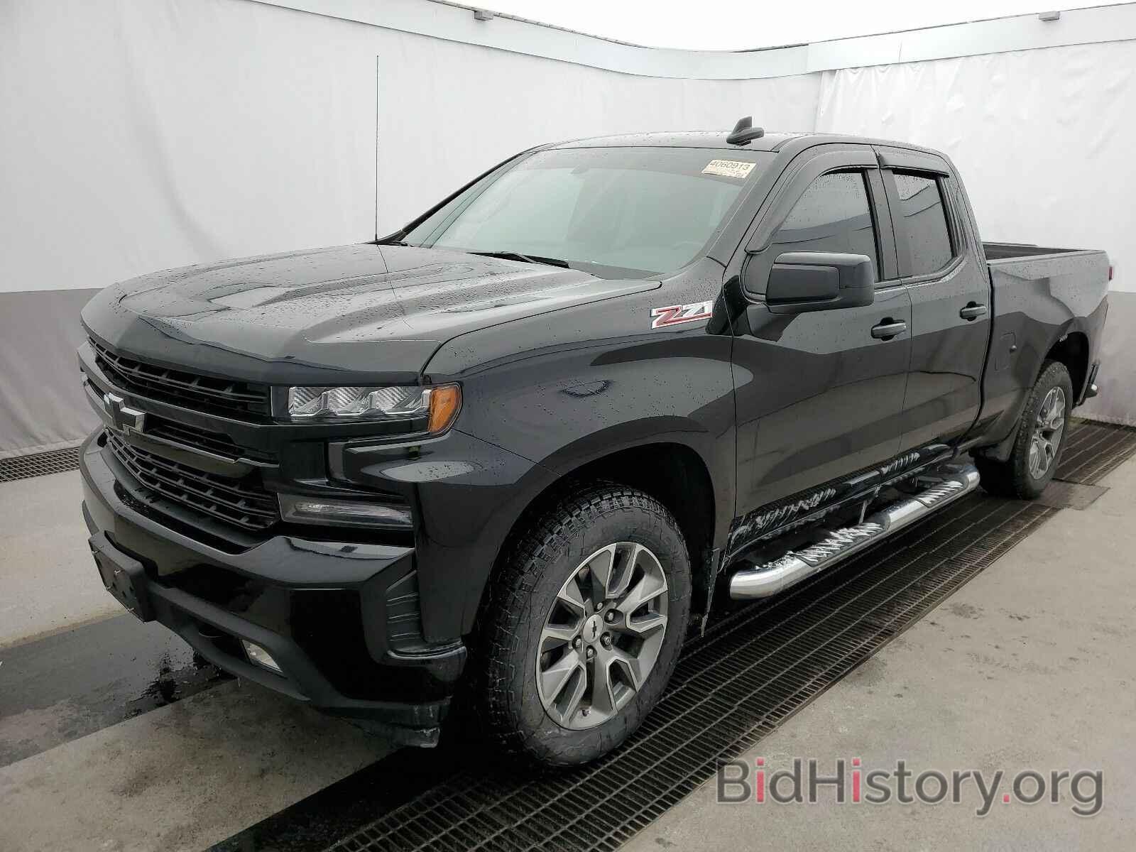 Photo 1GCRYEED3KZ407320 - Chevrolet Silverado 1500 2019