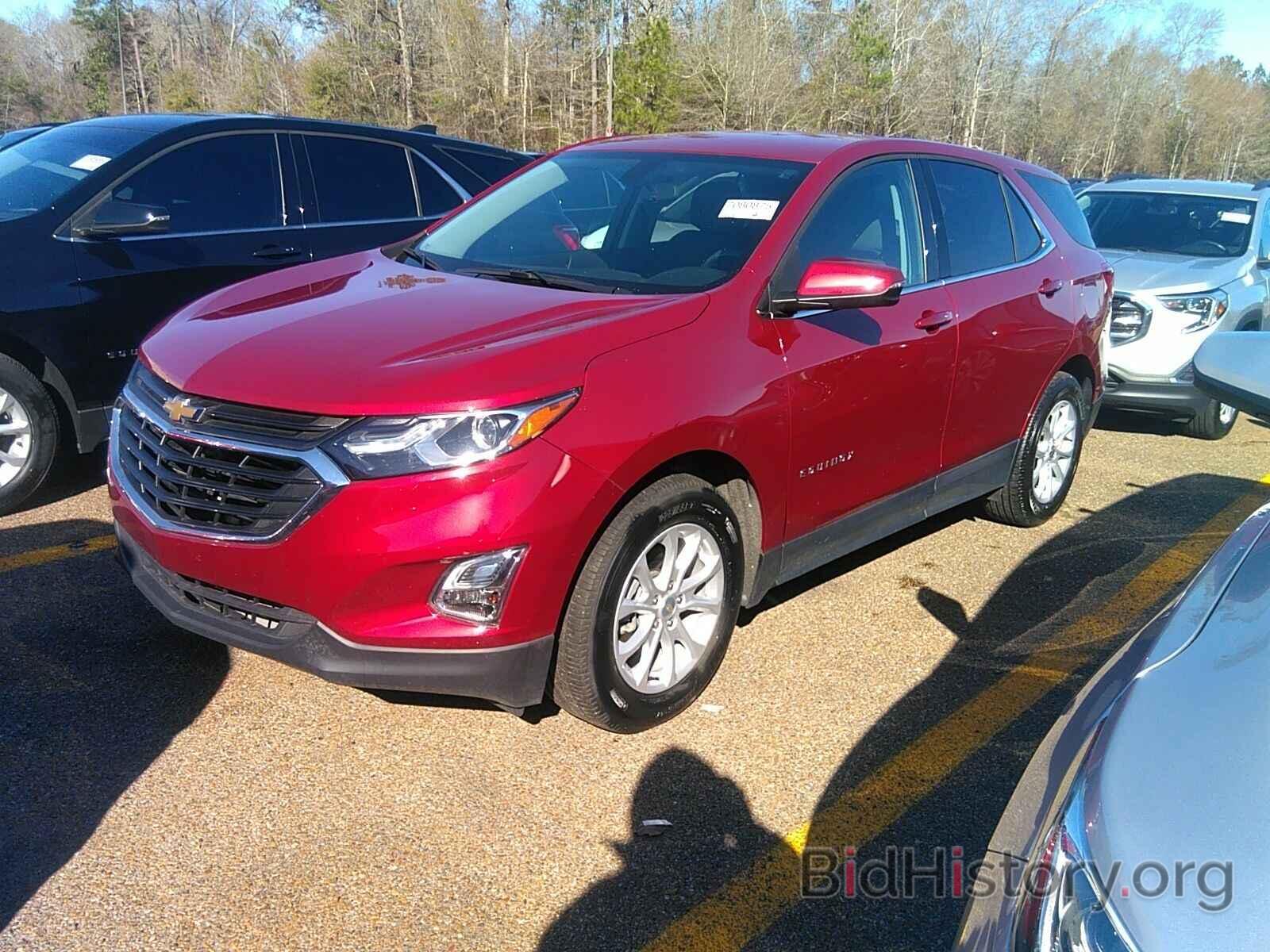 Фотография 3GNAXKEV6KL258746 - Chevrolet Equinox 2019