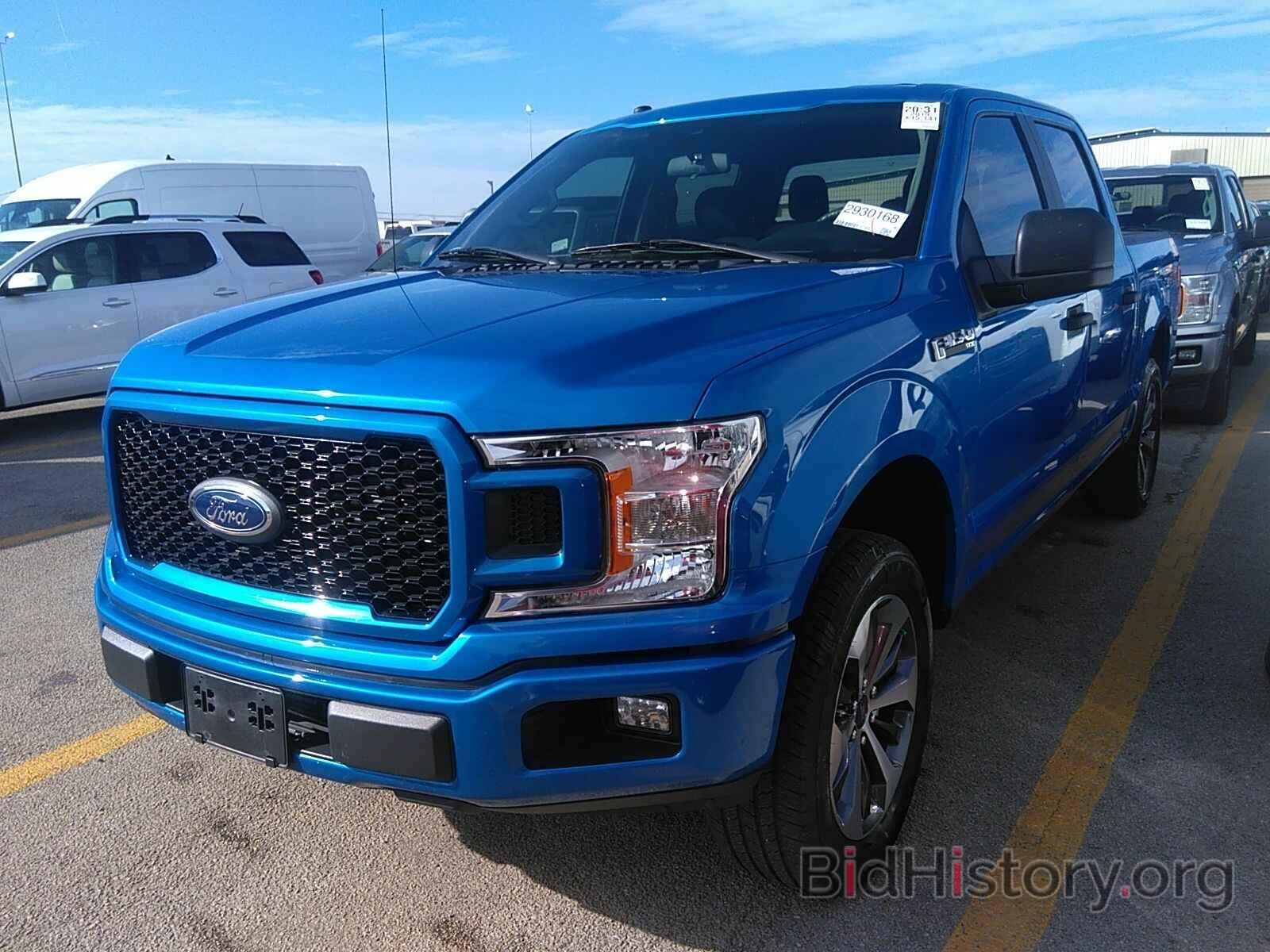 Photo 1FTEW1CP8KKF15192 - Ford F-150 2019