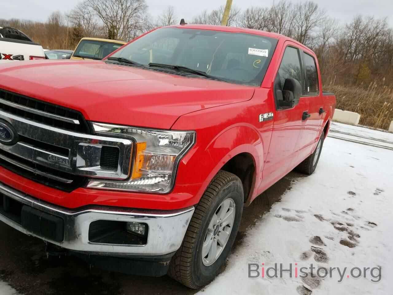 Photo 1FTEW1EP3LFB00532 - Ford F-150 2020