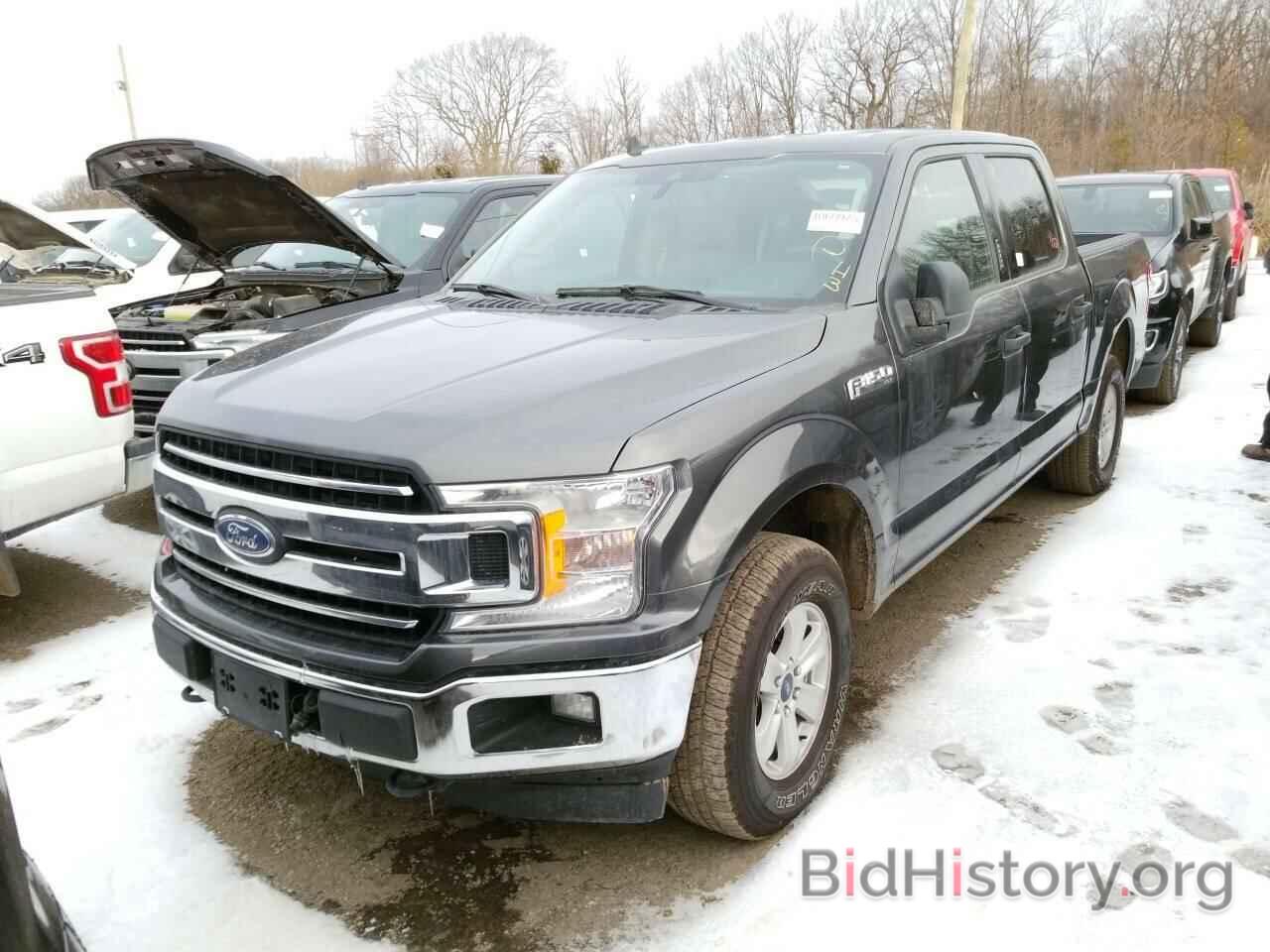 Photo 1FTEW1EP2LFB00540 - Ford F-150 2020