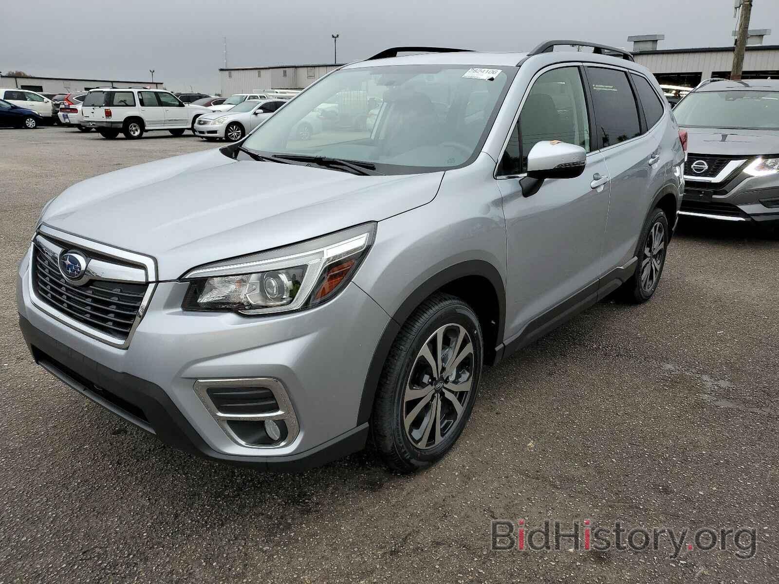 Photo JF2SKASC3LH504954 - Subaru Forester 2020