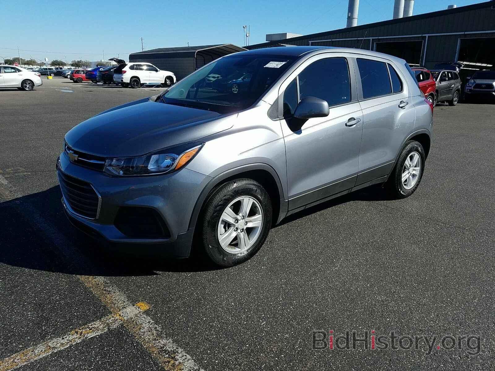 Photo 3GNCJKSB4LL280590 - Chevrolet Trax 2020