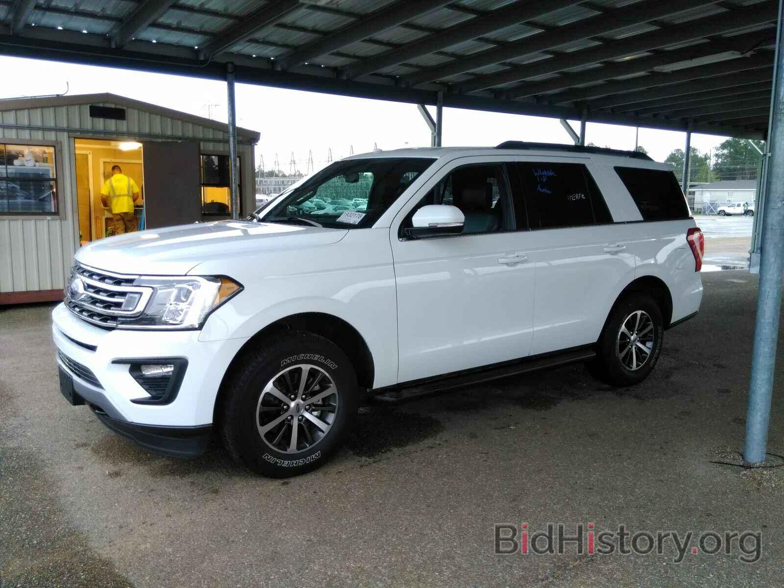 Photo 1FMJU1JT4KEA36542 - Ford Expedition 2019