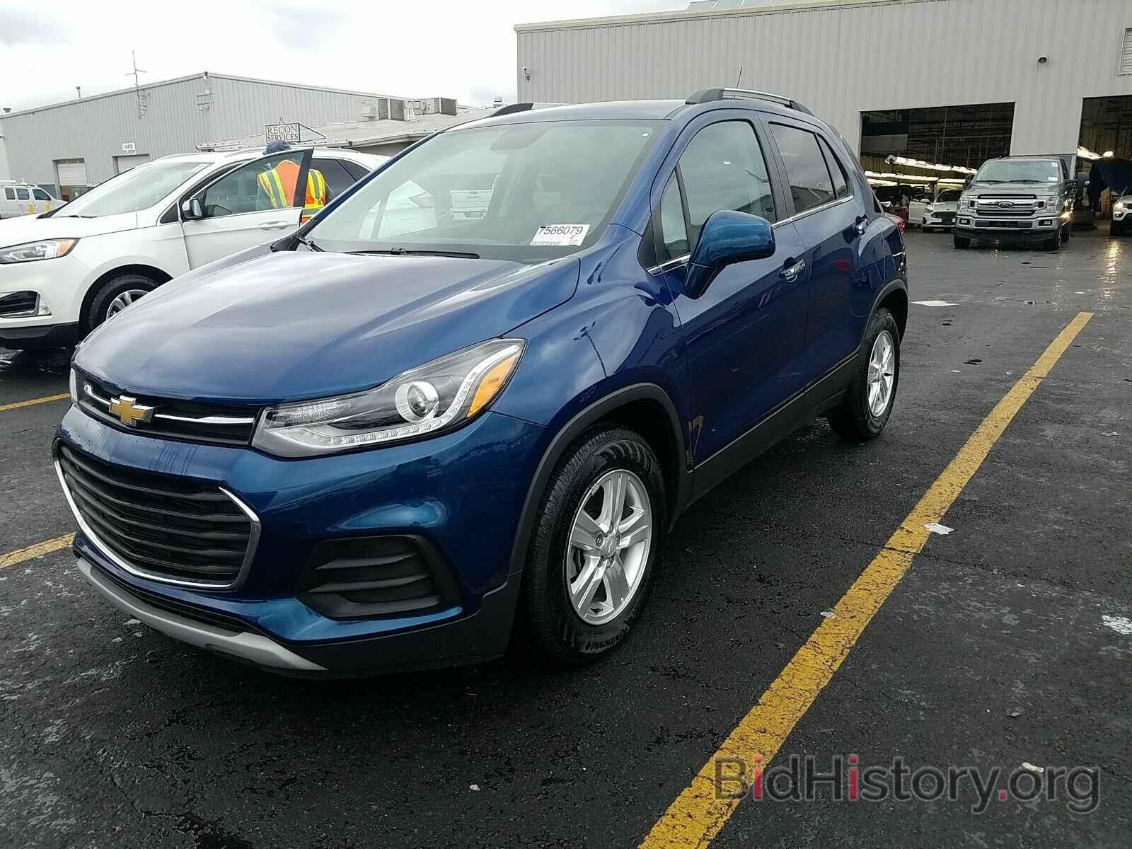 Photo 3GNCJLSB2KL162865 - Chevrolet Trax 2019